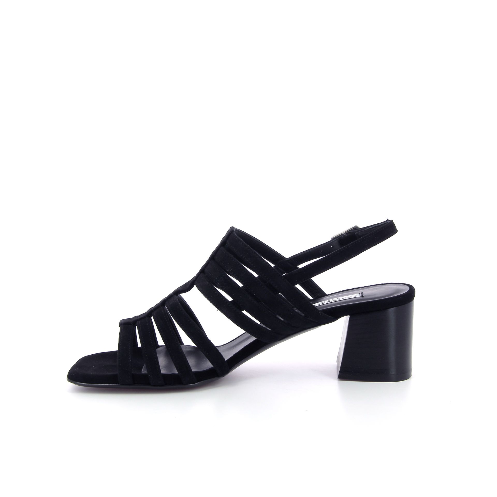 Cervone Sandaal 263084 zwart