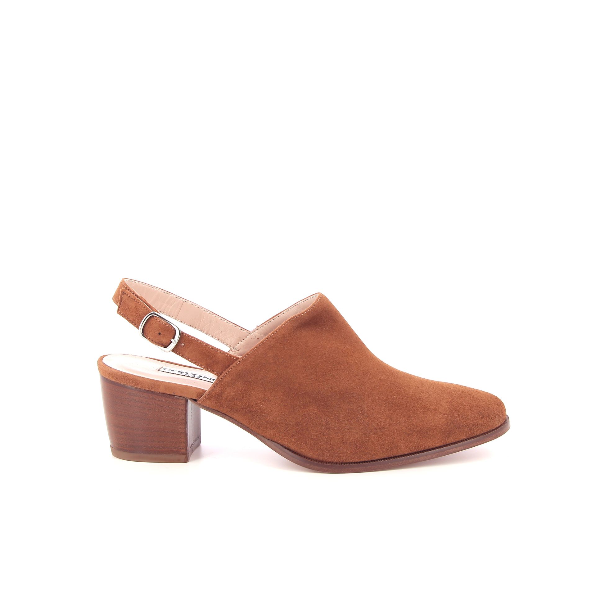 Cervone Slingback 263087 cognac