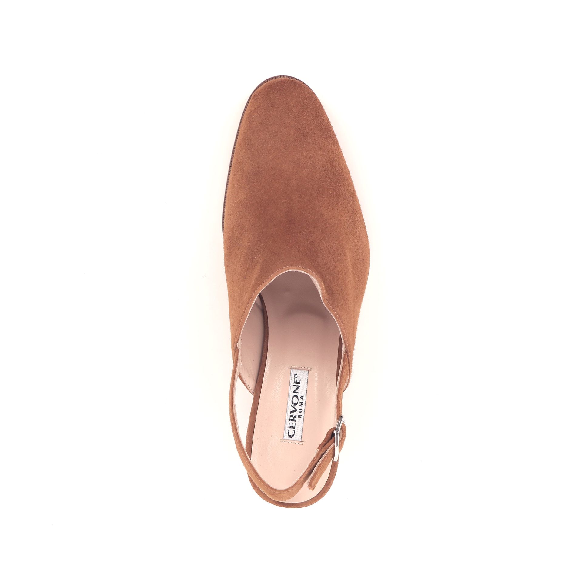 Cervone Slingback 263087 cognac