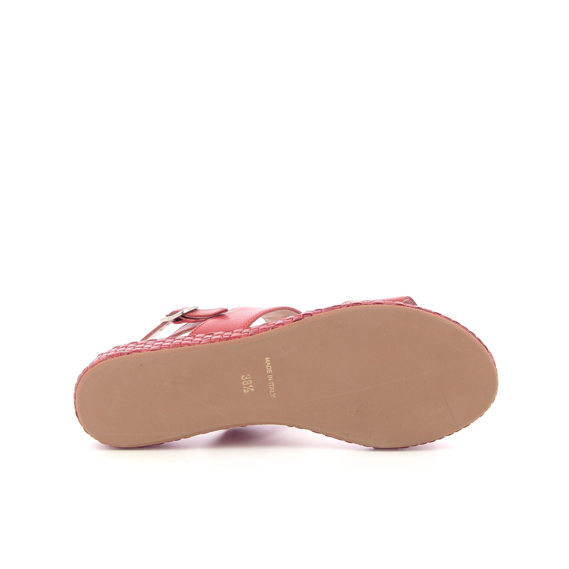 Cervone Sandaal 263088 oranje