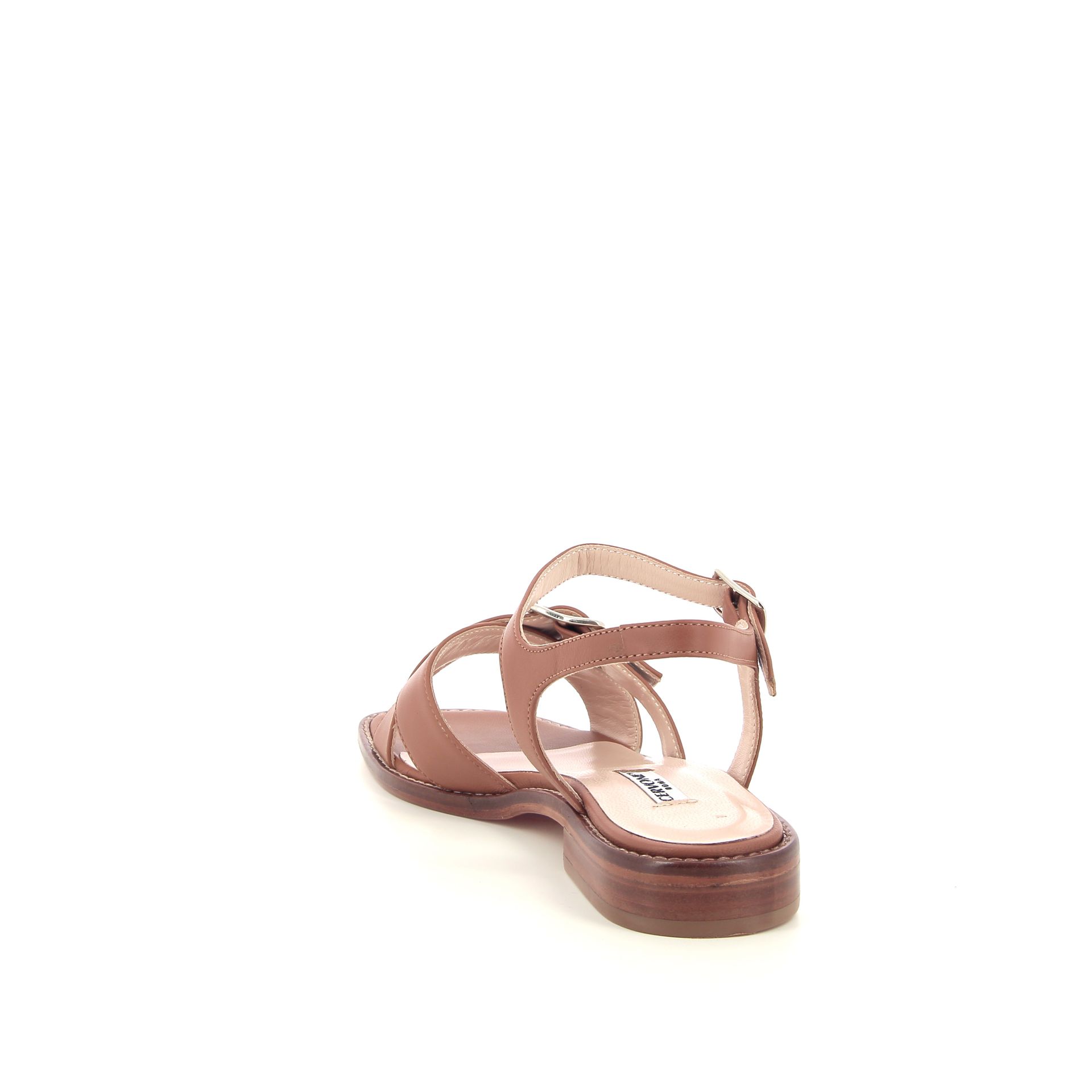 Cervone Sandaal 263091 cognac