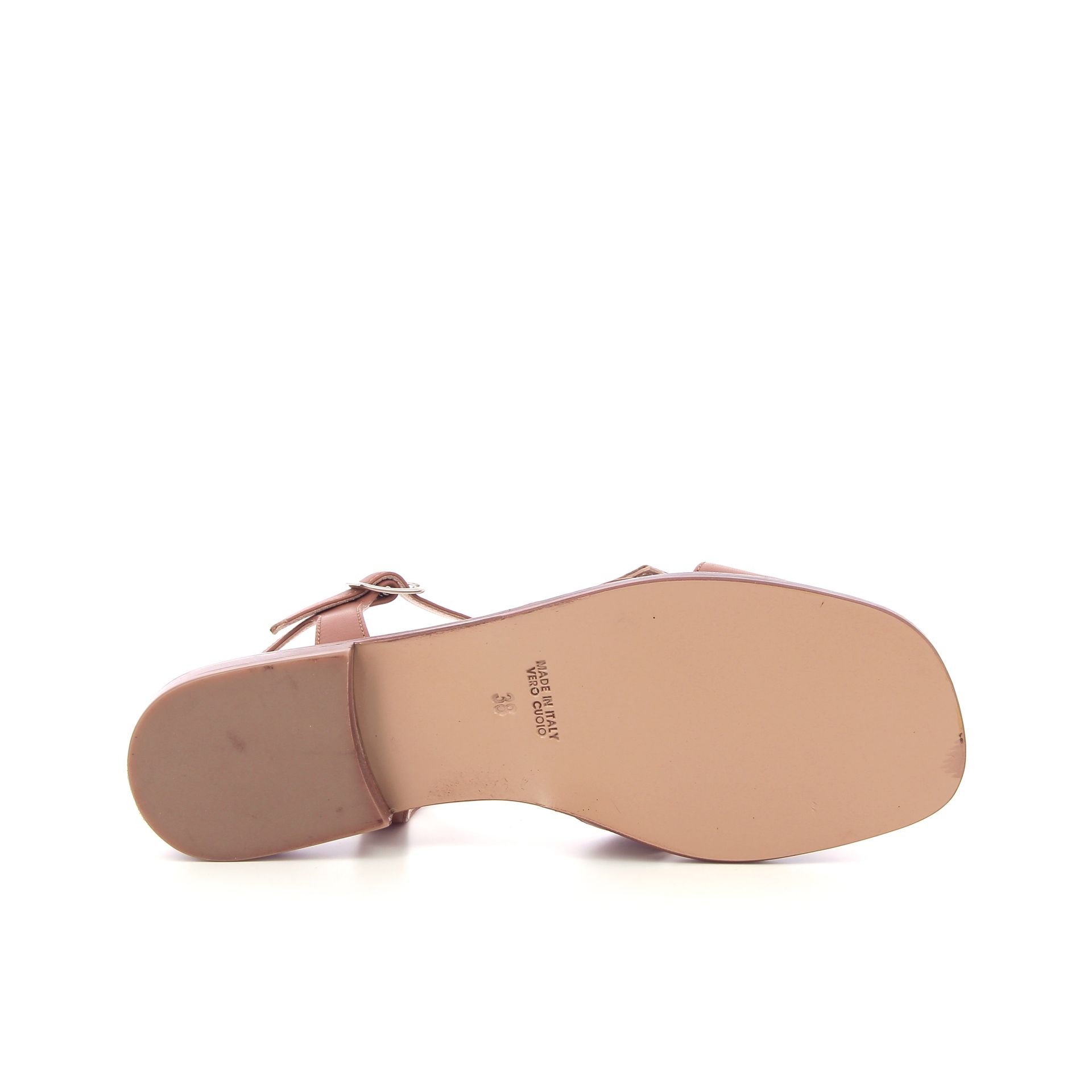 Cervone Sandaal 263091 cognac