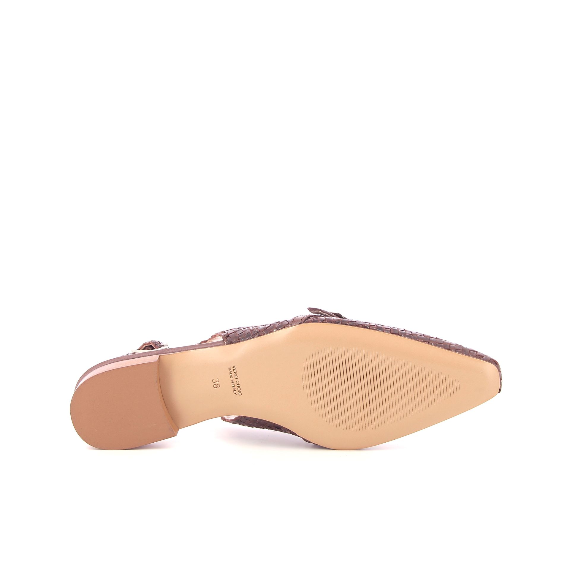 Cervone Slingback 263092 bruin