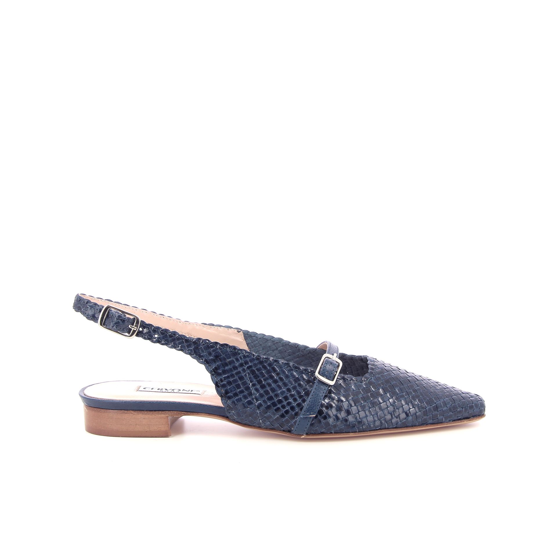 Cervone Slingback 263093 blauw