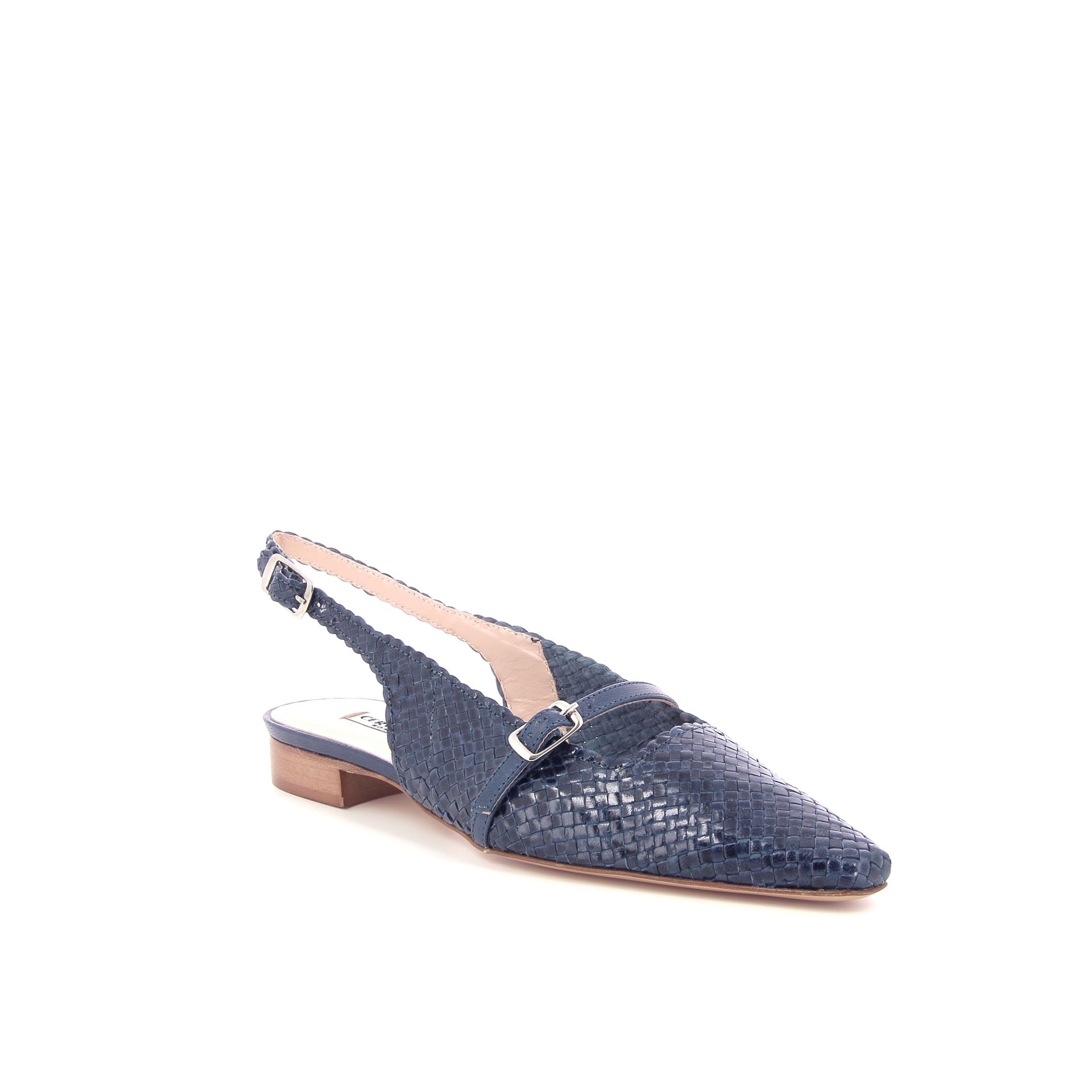 Cervone Slingback 263093 blauw