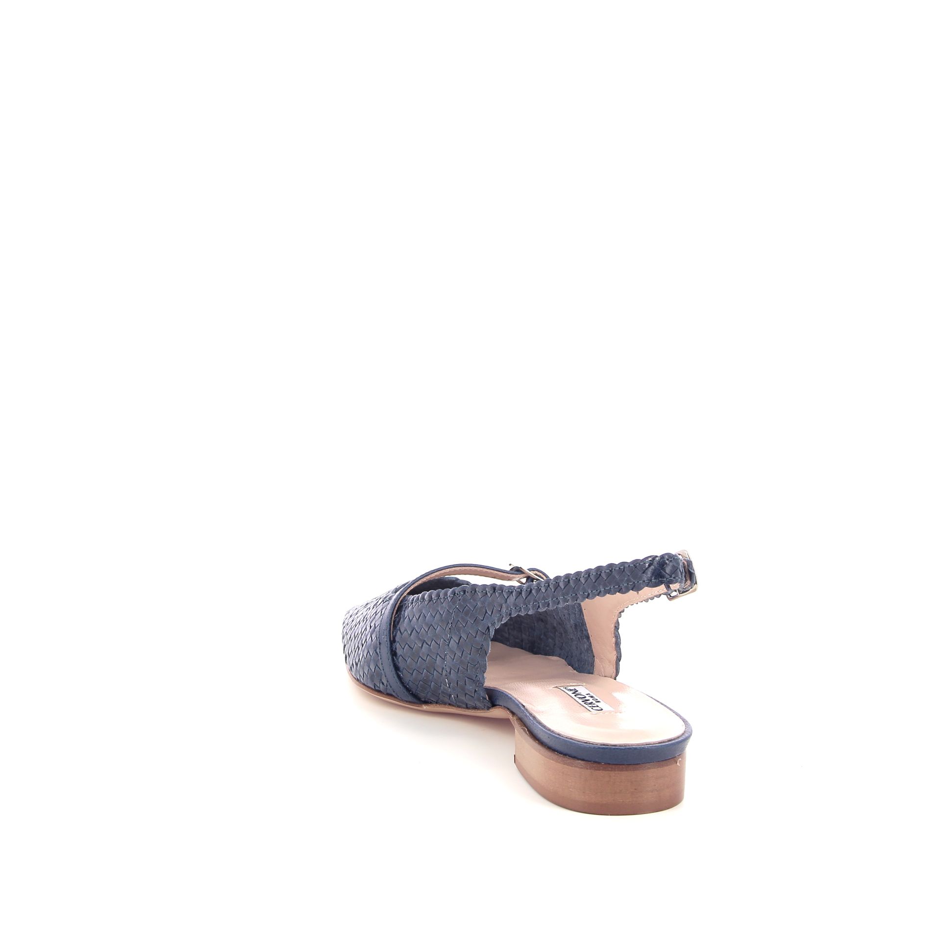 Cervone Slingback 263093 blauw