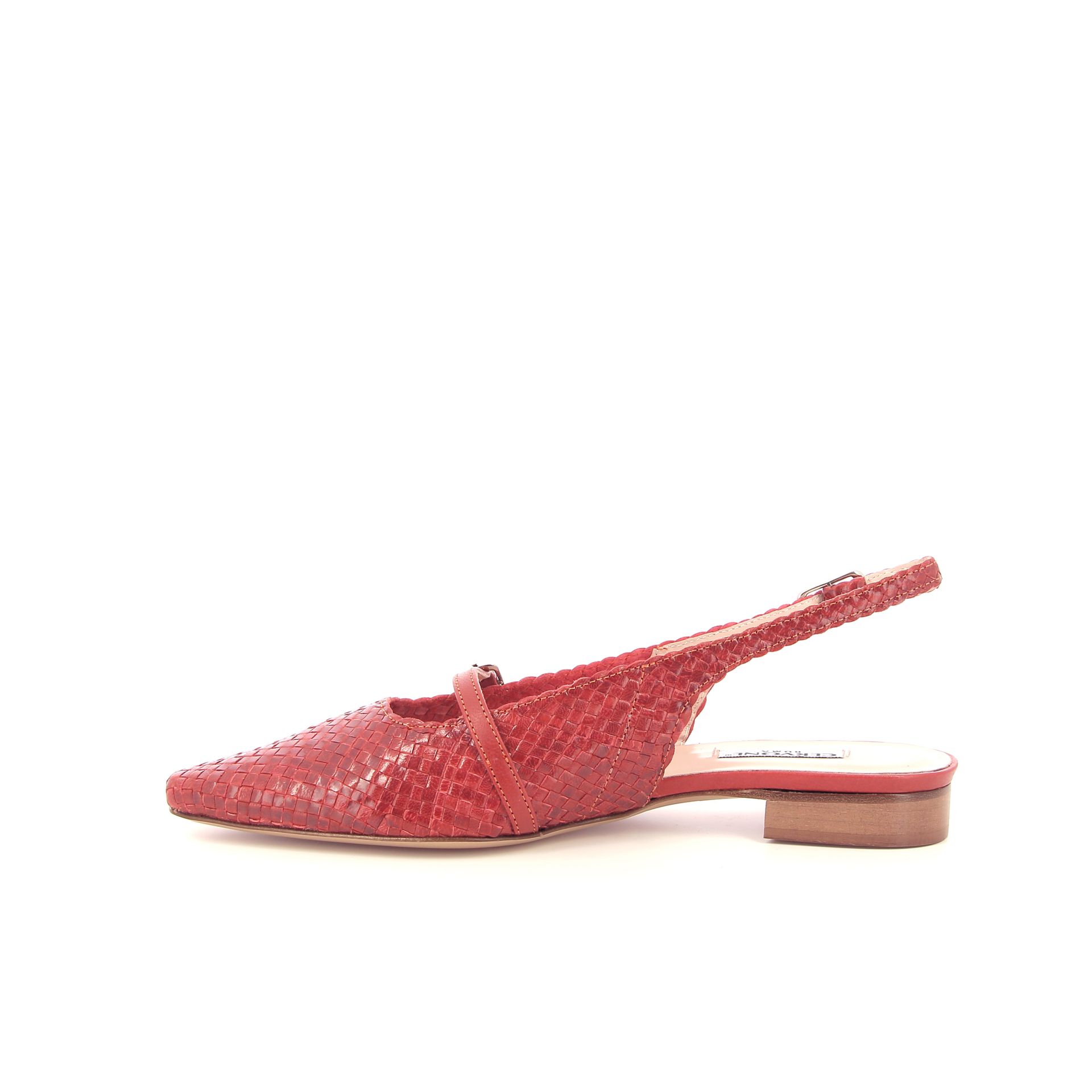 Cervone Slingback 263094 cognac