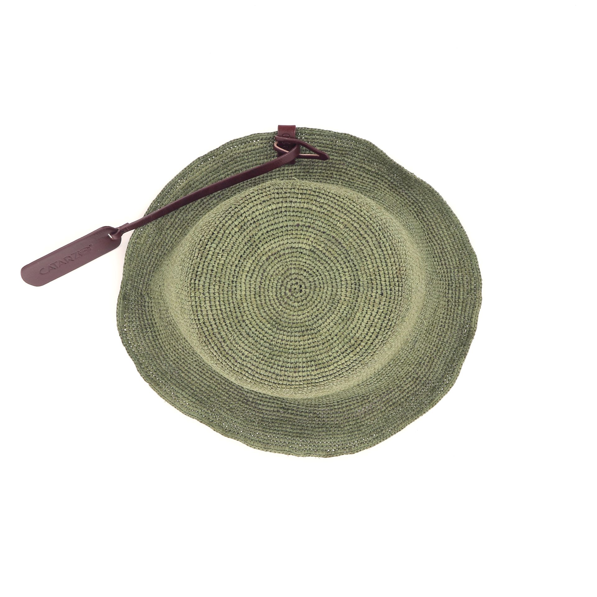 Catarzi Hoed 263120 groen