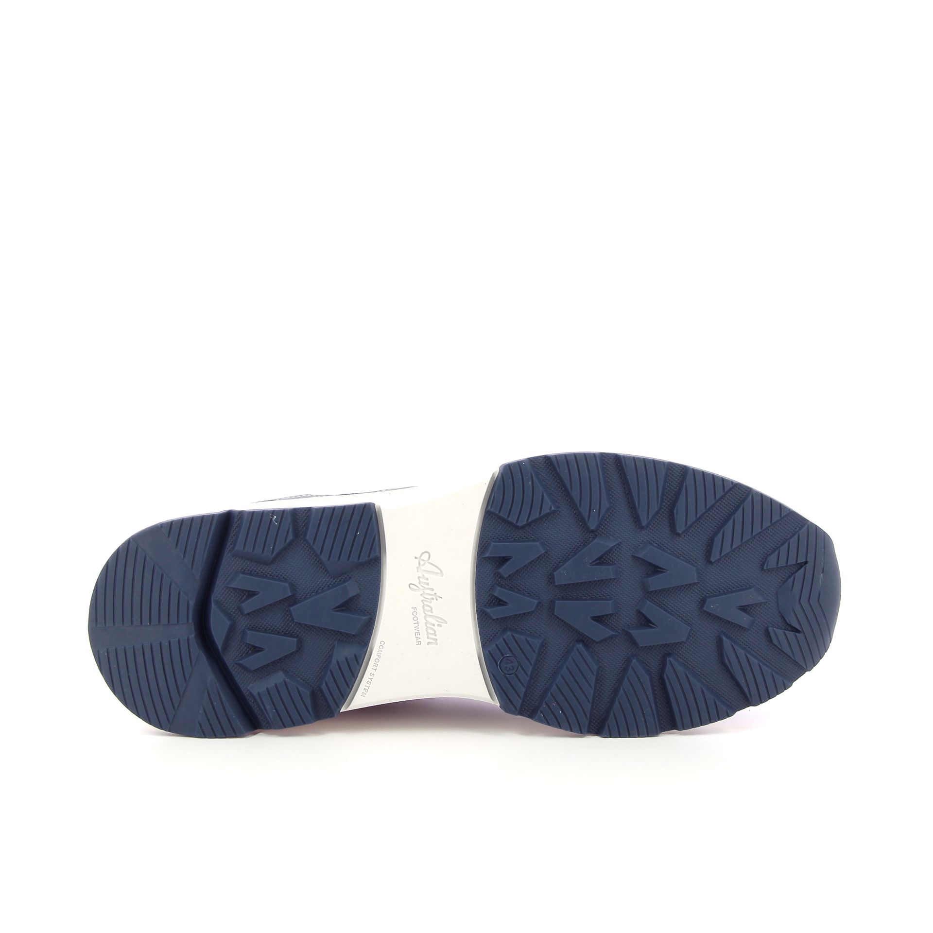 Australian Halifax 263136 blauw