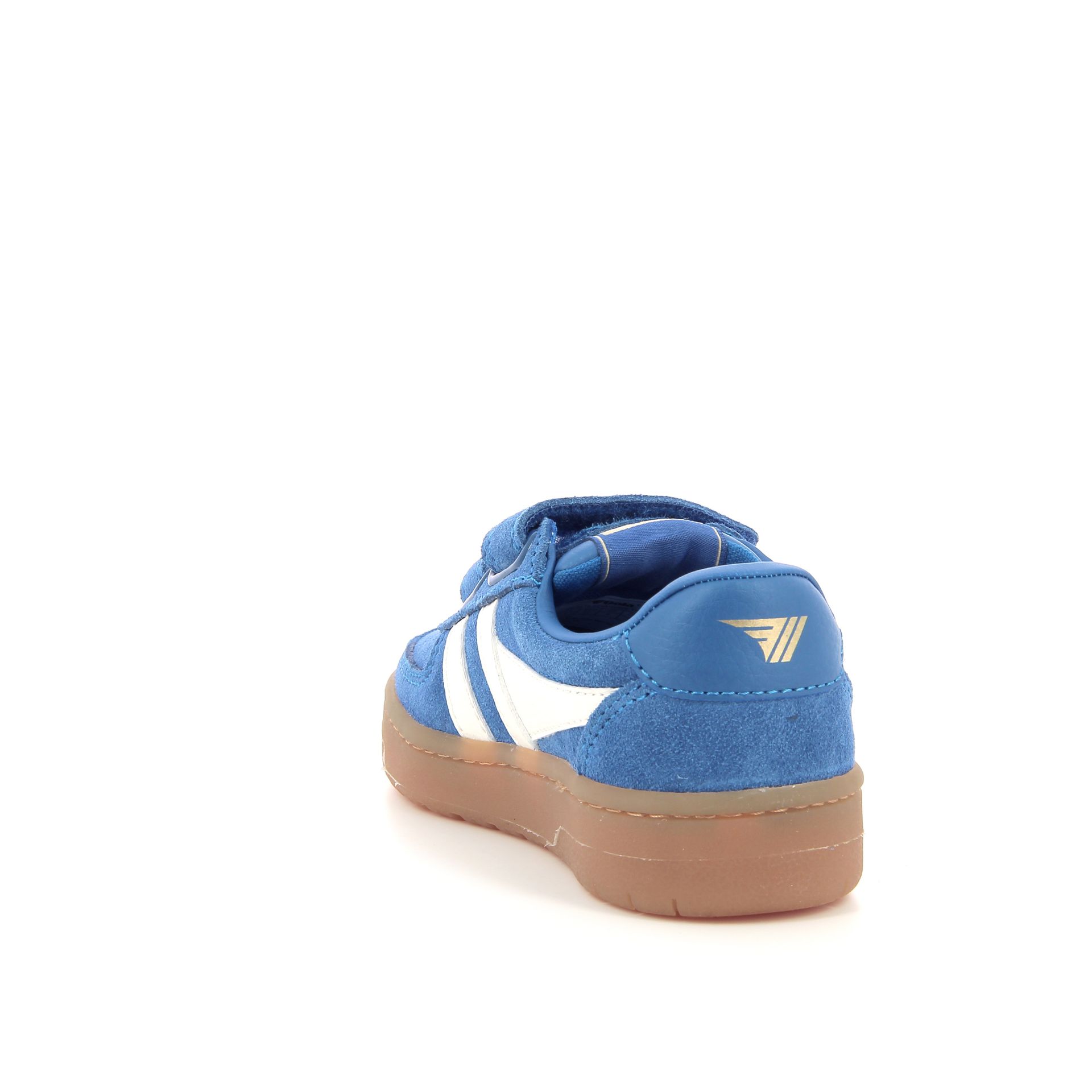 Gola Hawk Suede Strap 263137 blauw