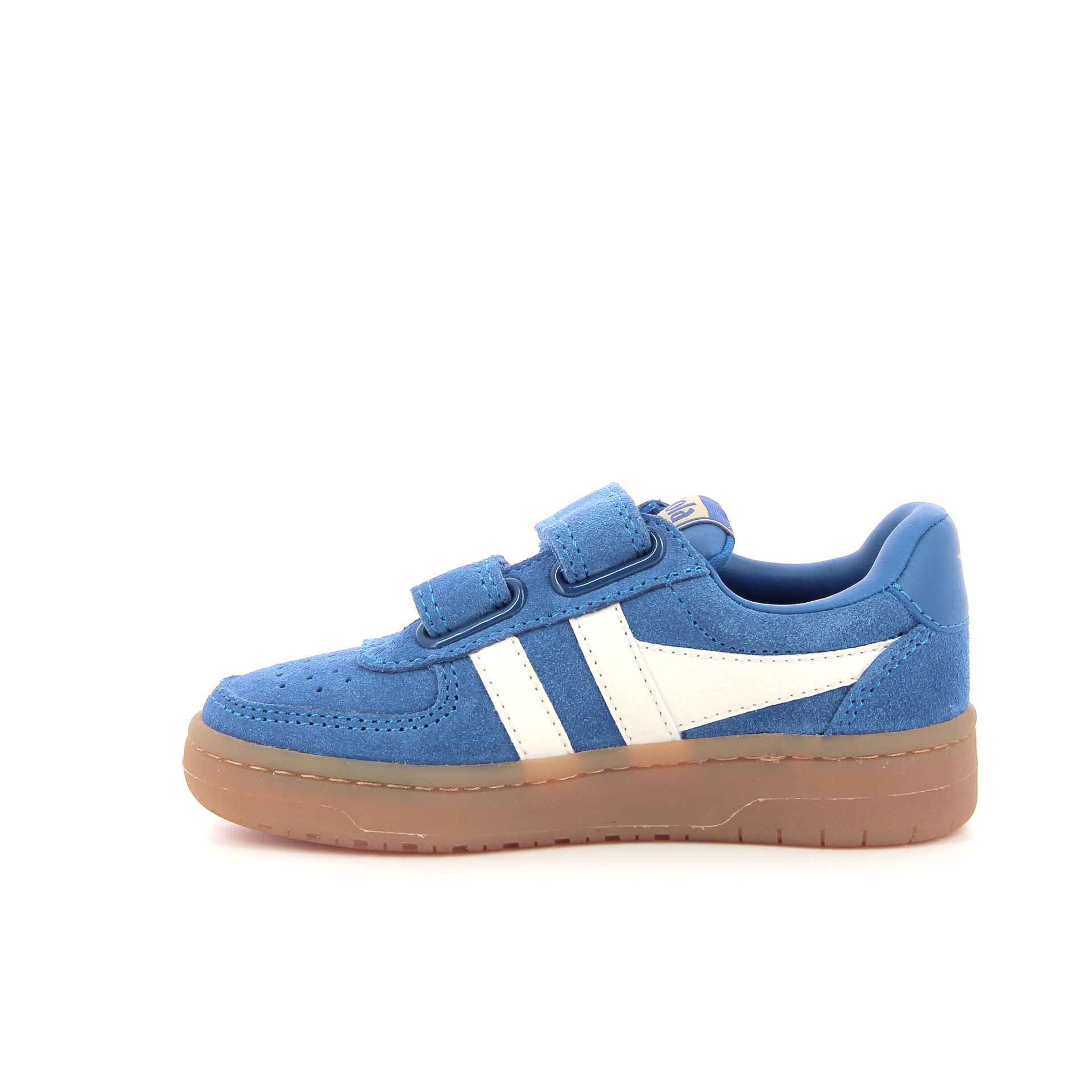 Gola Hawk Suede Strap 263137 blauw