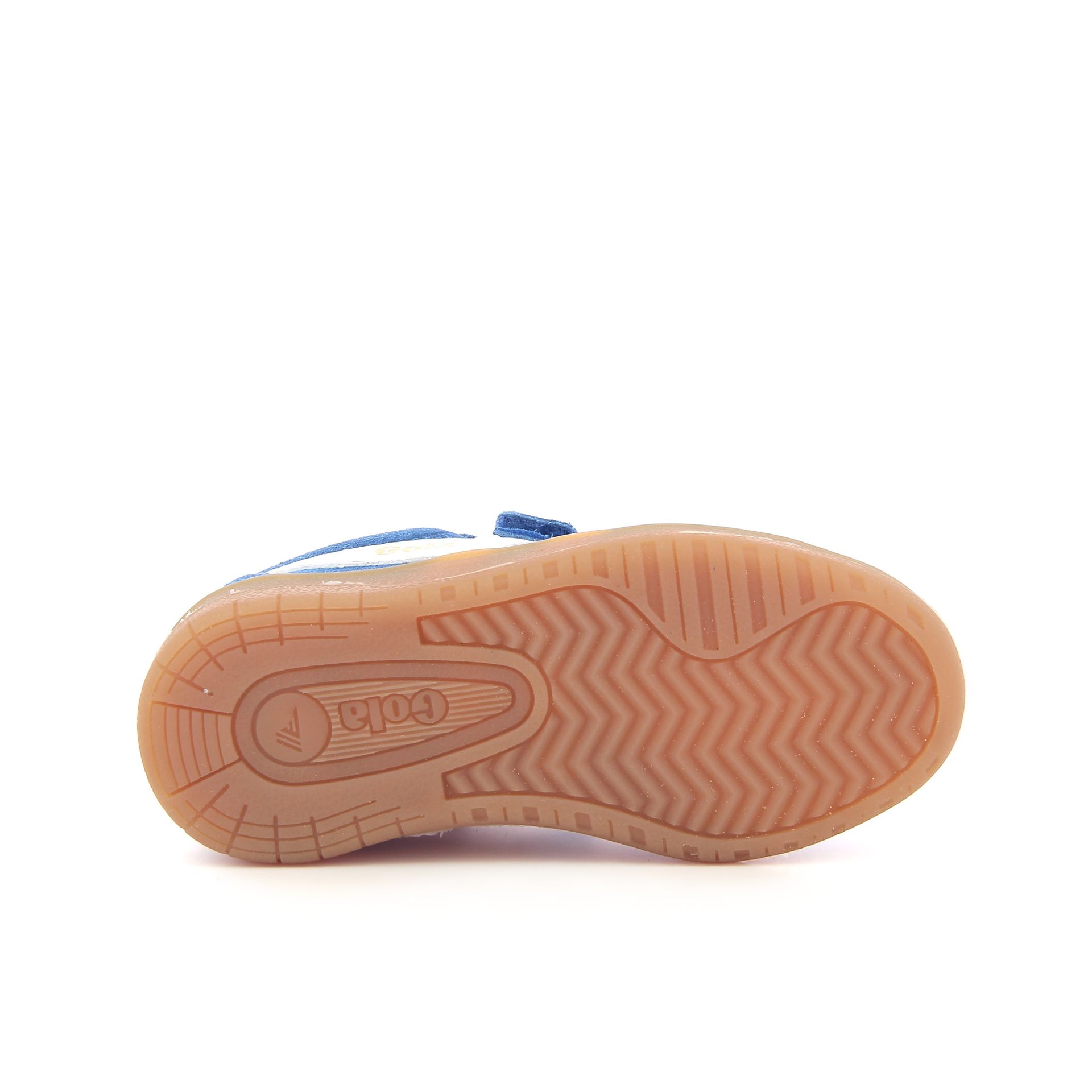 Gola Hawk Suede Strap 263137 blauw