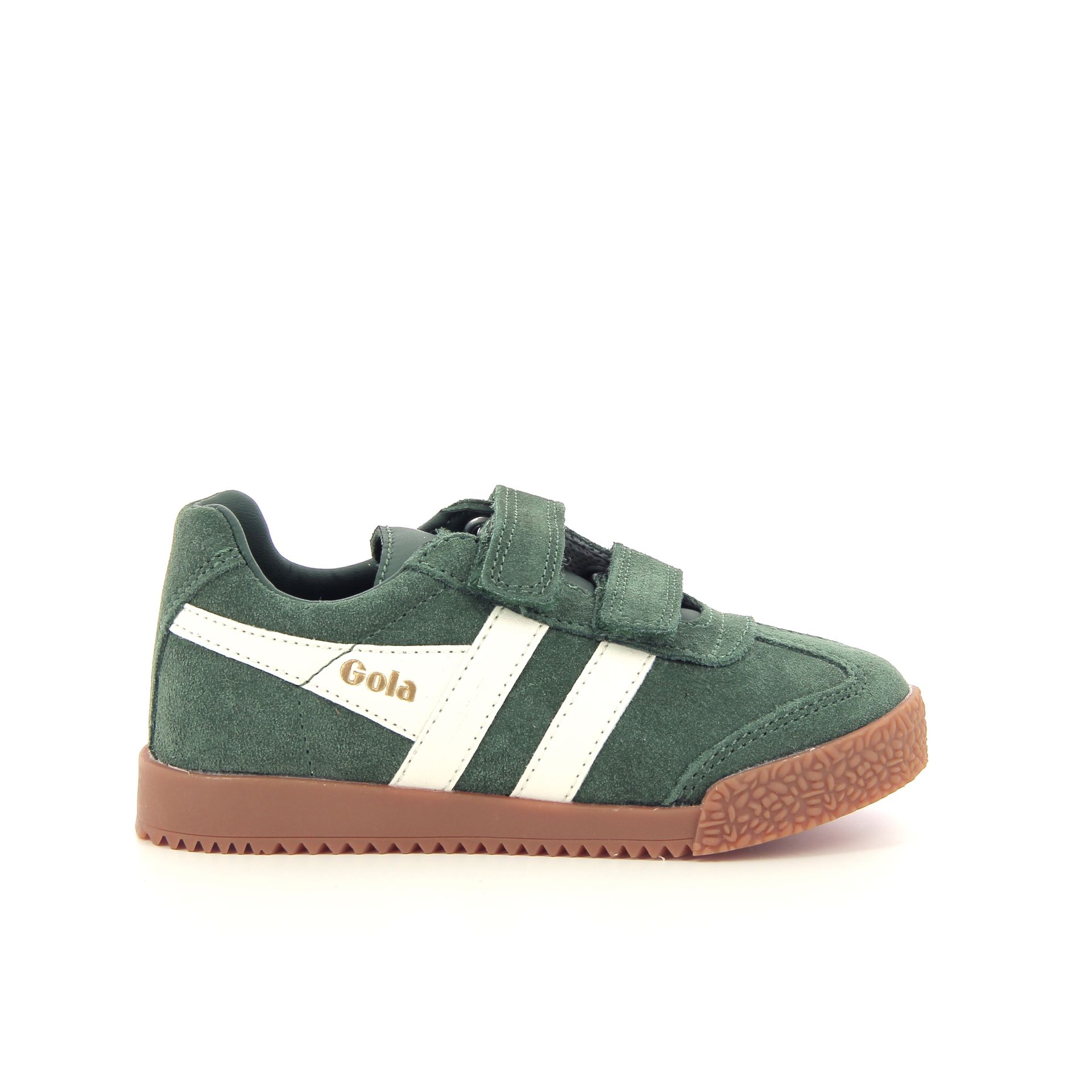 Gola Harrier Strap 263139 groen