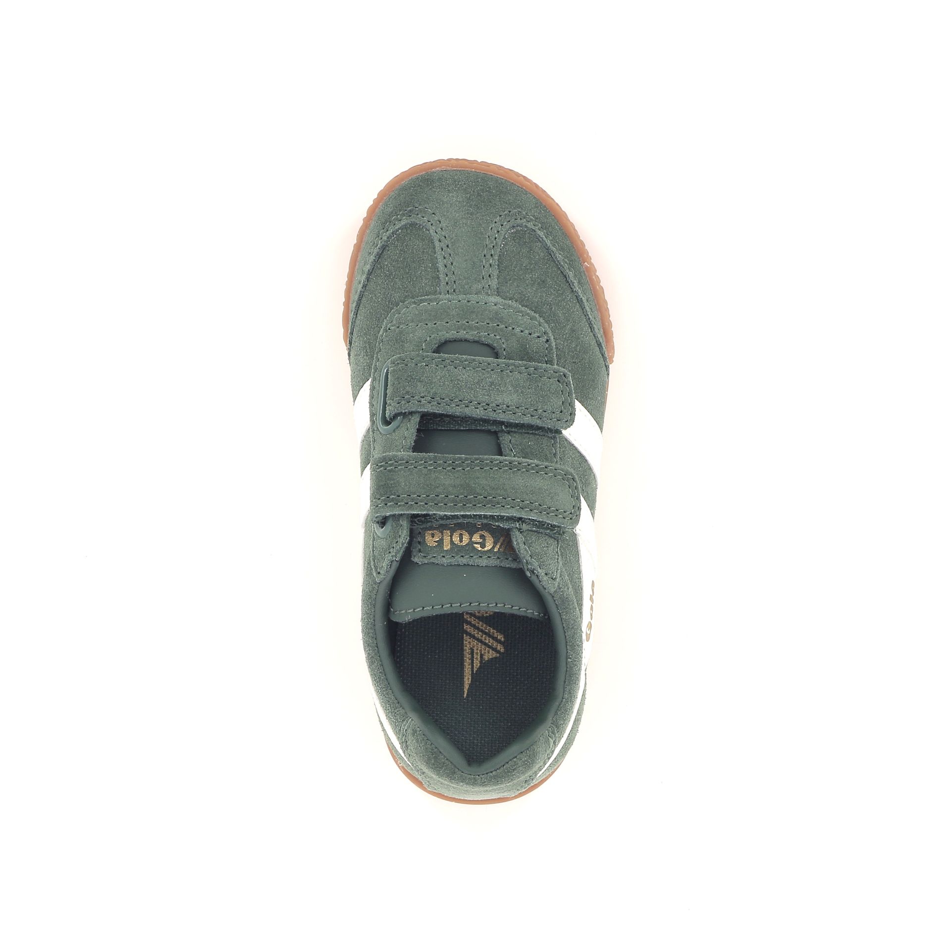 Gola Harrier Strap 263139 groen