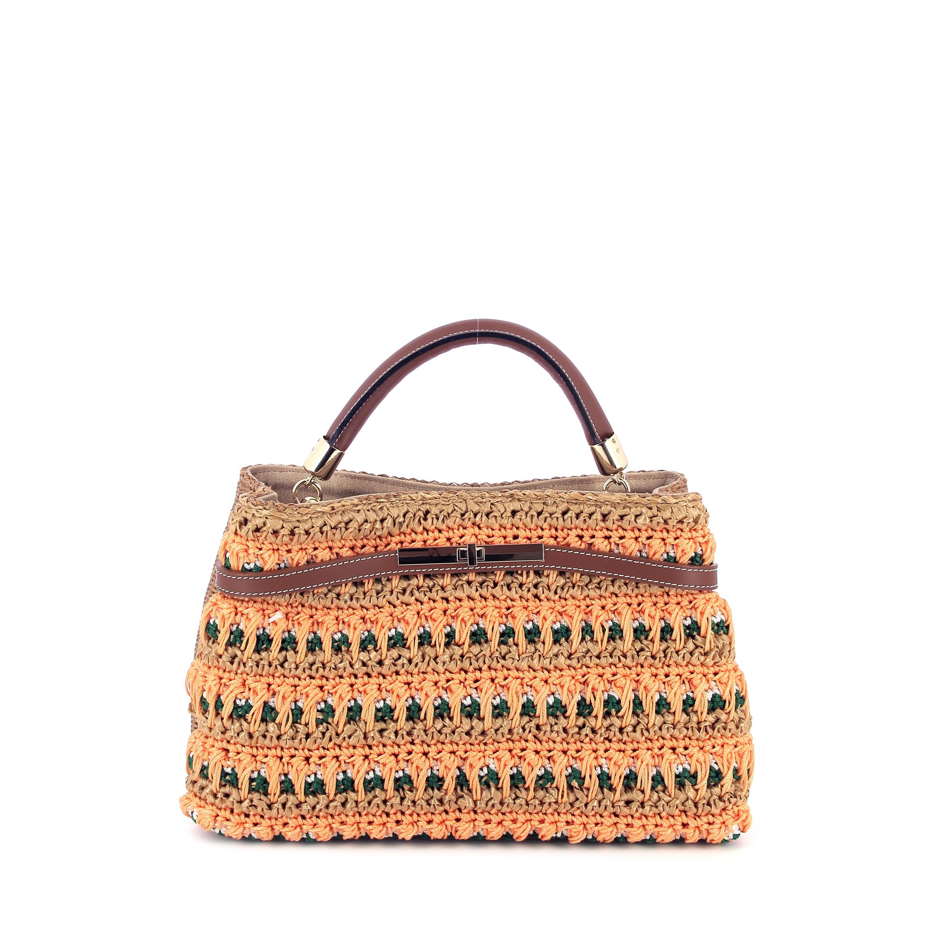 Via Mail Bag Alma Band 263149 oranje