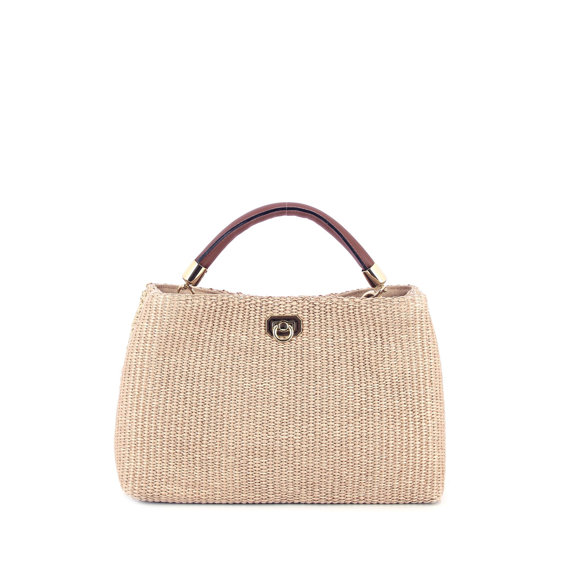 Via Mail Bag Alma Streak 263150 beige