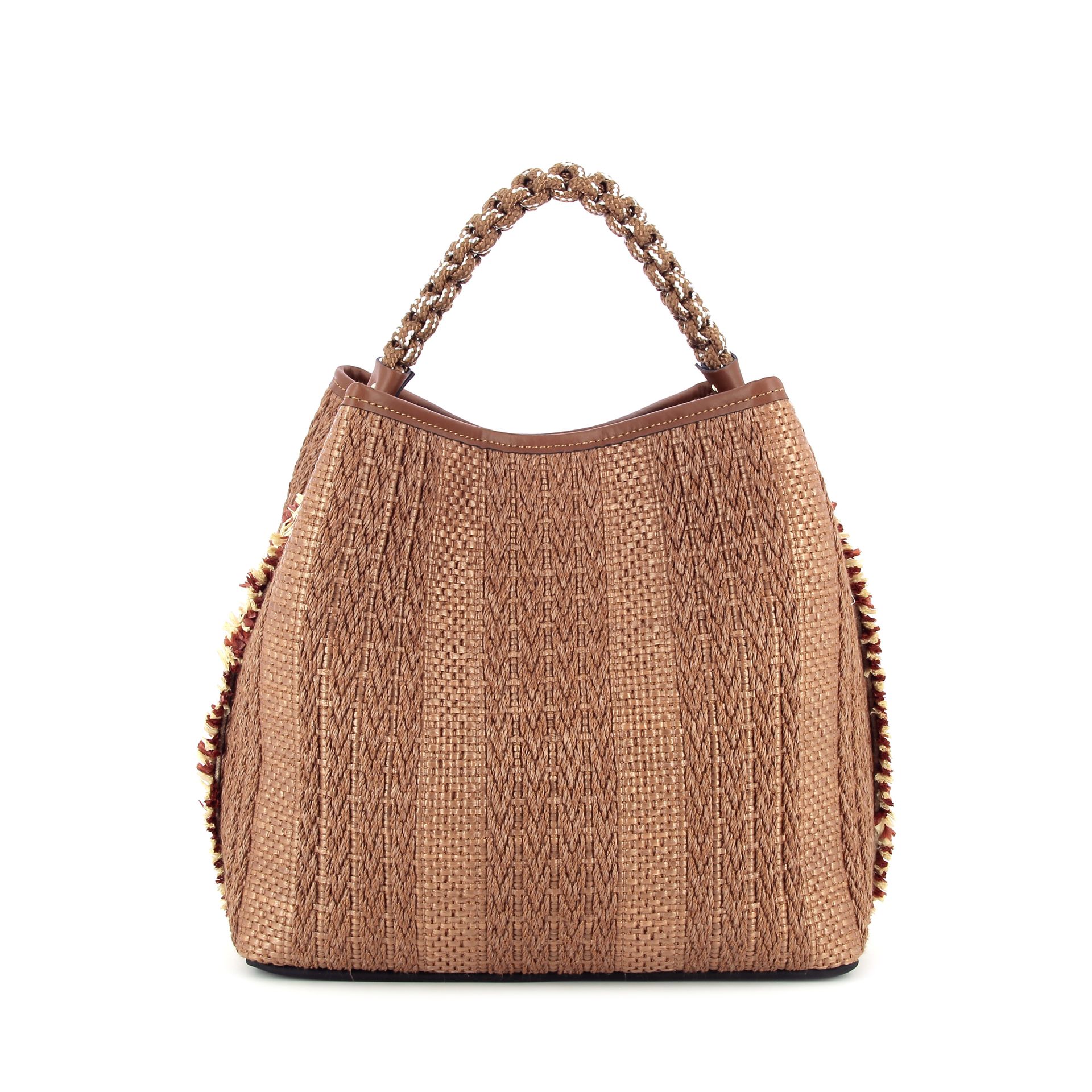 Via Mail Bag Coral Posh 263153 cognac