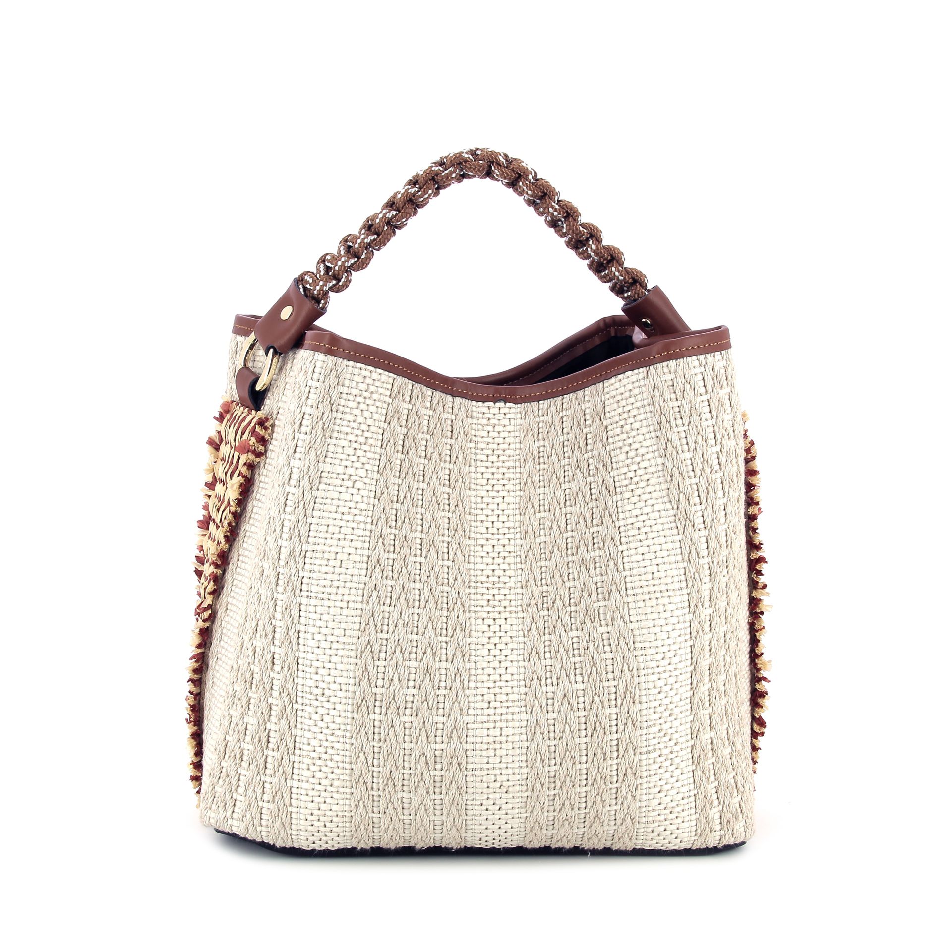 Via Mail Bag Coral Posh 263154 beige