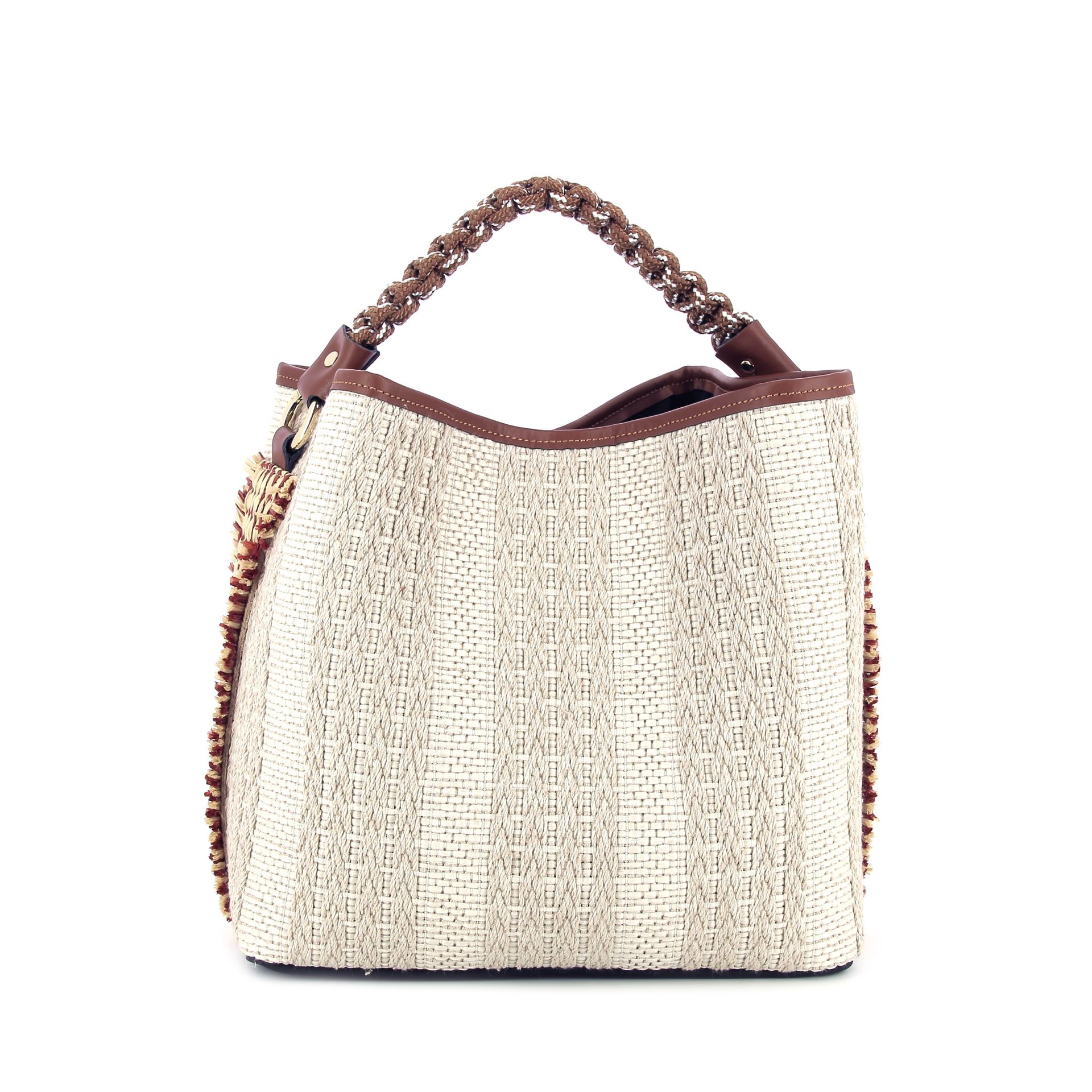 Via Mail Bag Coral Posh 263154 beige