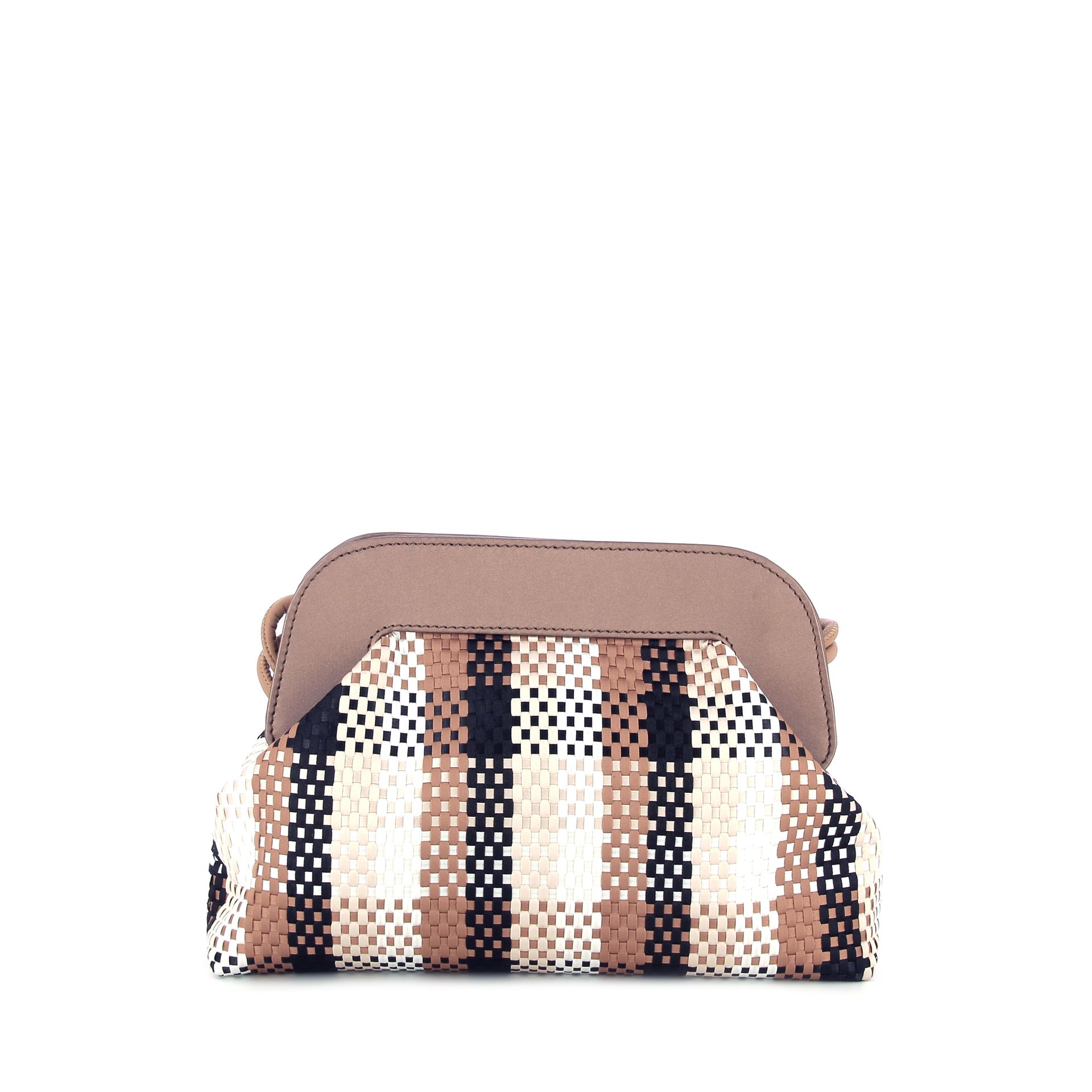 Via Mail Bag Dalia Satin 263155 beige