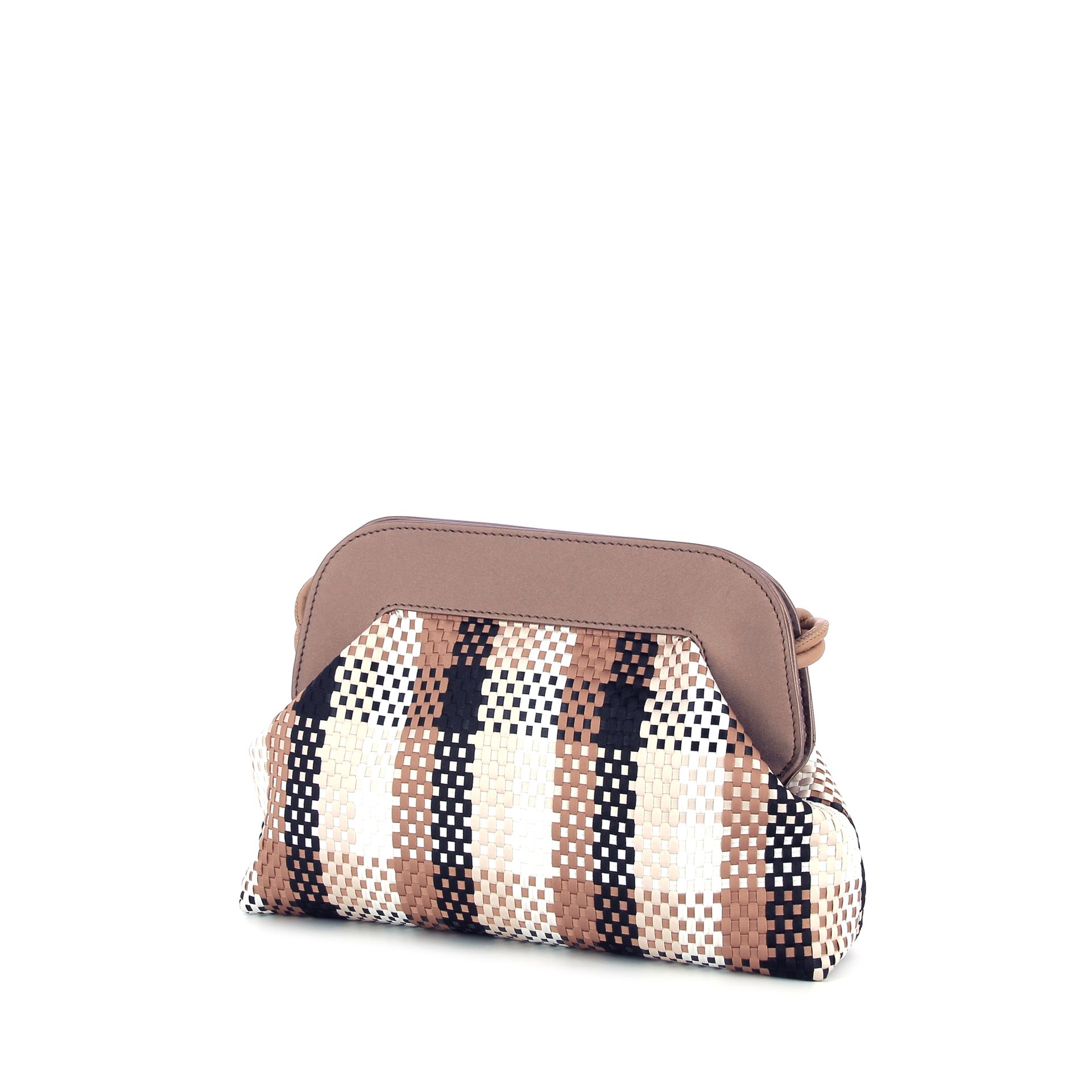 Via Mail Bag Dalia Satin 263155 beige