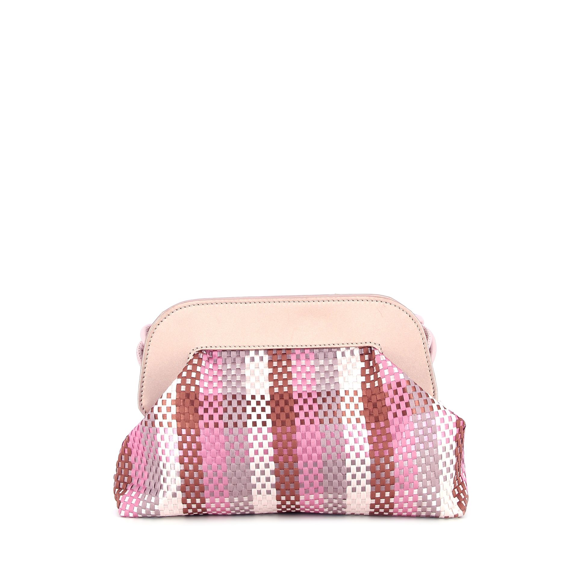 Via Mail Bag Dalia Satin 263156 roze