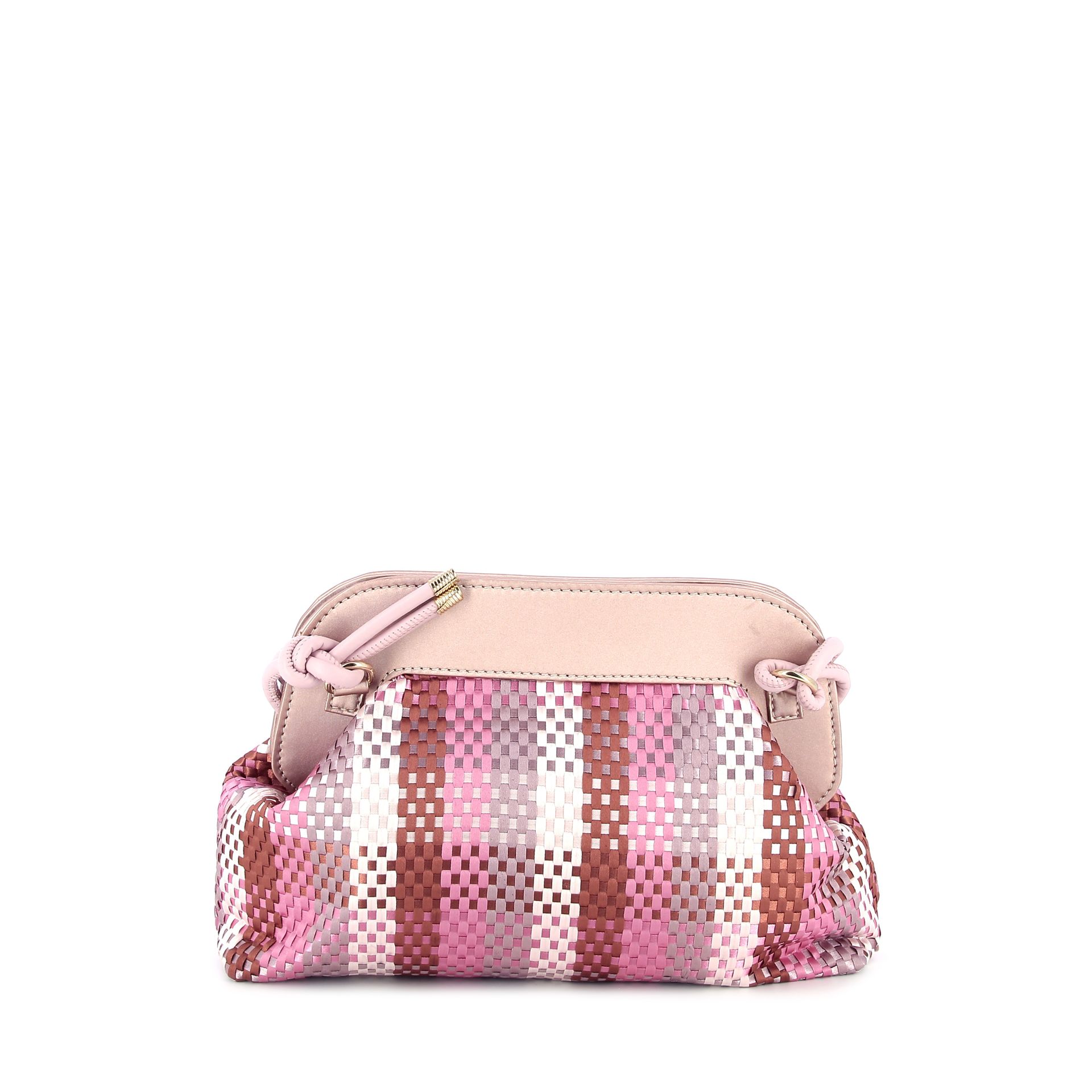 Via Mail Bag Dalia Satin 263156 roze