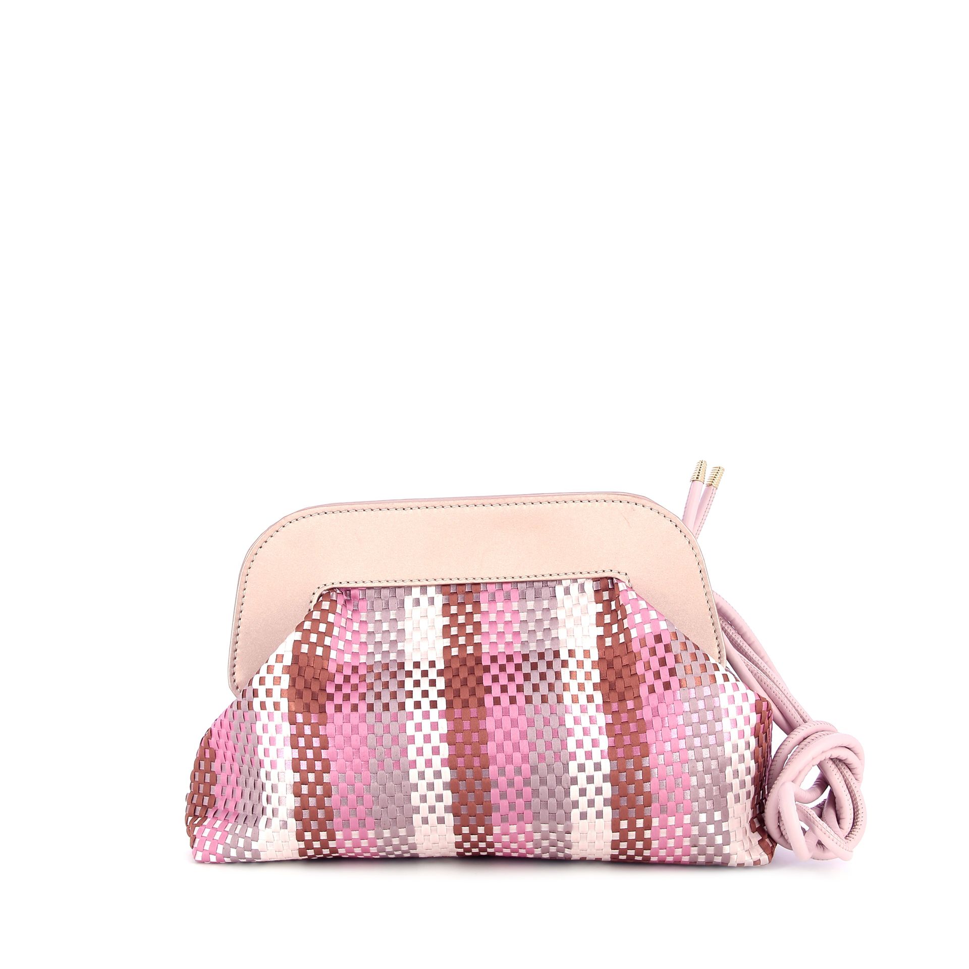 Via Mail Bag Dalia Satin 263156 roze