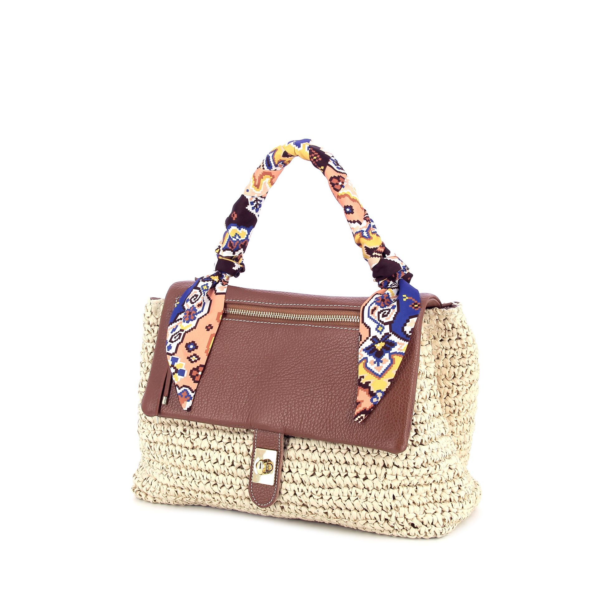 Via Mail Bag Isla Unit 263160 beige