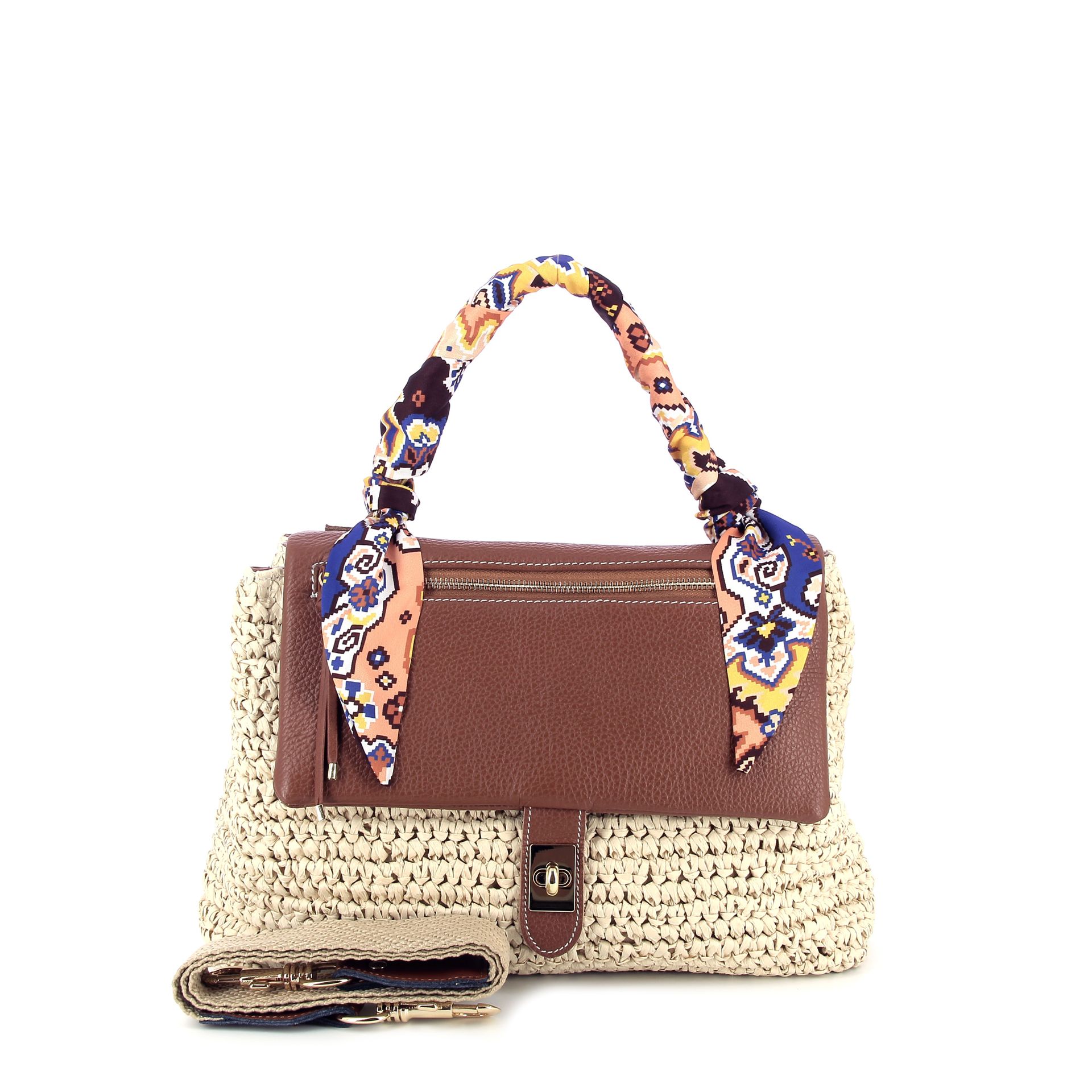 Via Mail Bag Isla Unit 263160 beige