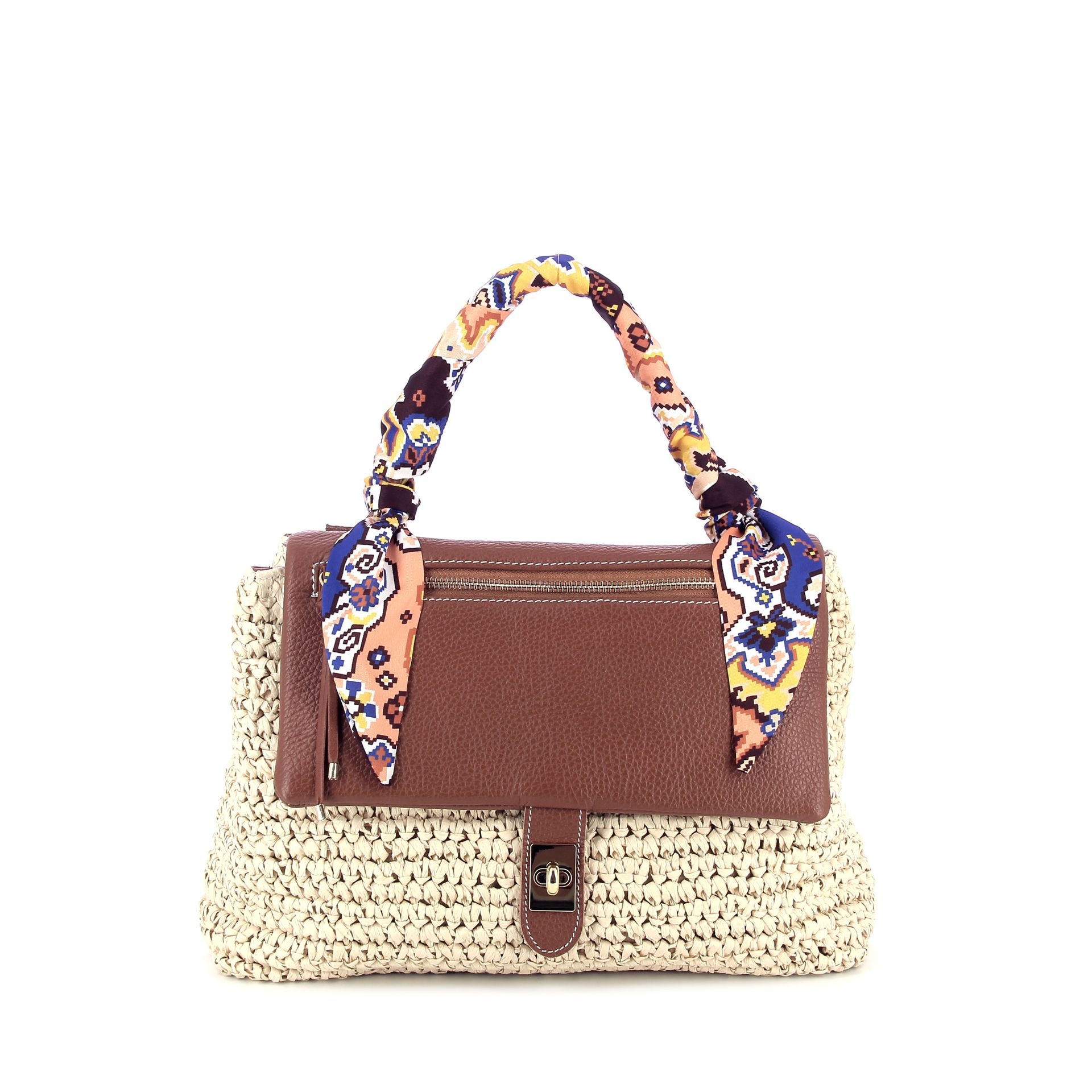 Via Mail Bag Isla Unit 263160 beige