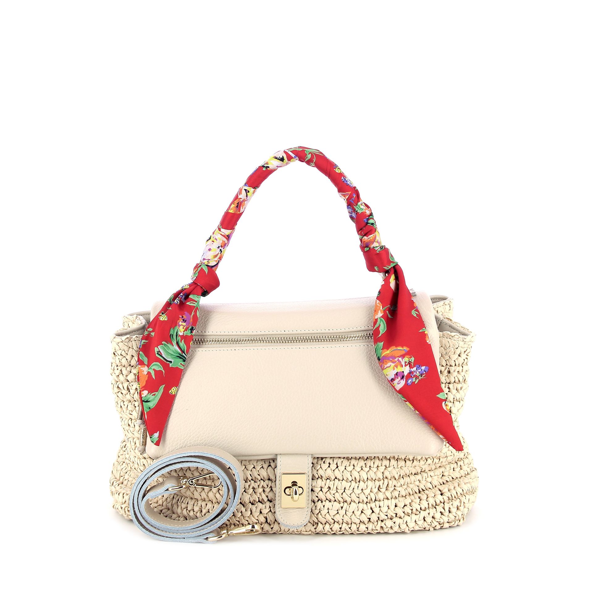 Via Mail Bag Isla Unit 263161 beige
