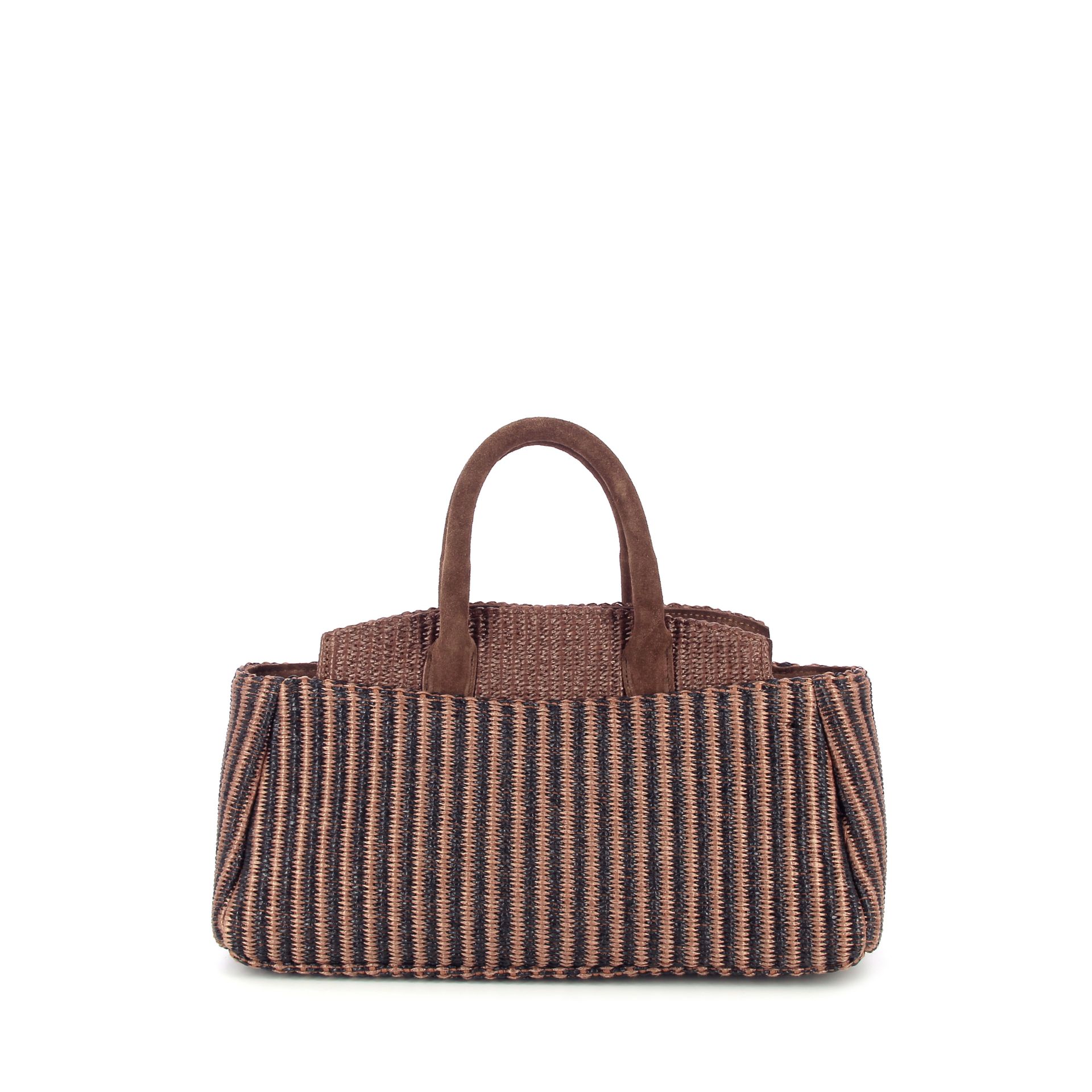 Via Mail Bag Lizzy Rover 263162 cognac