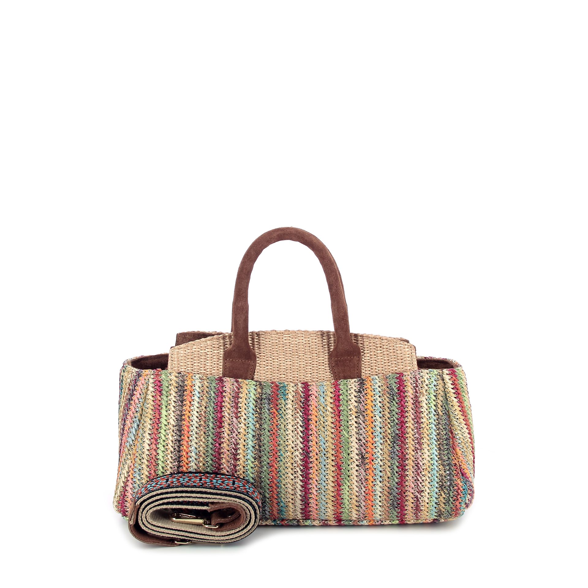 Via Mail Bag Lizzy Multi 263163 multi