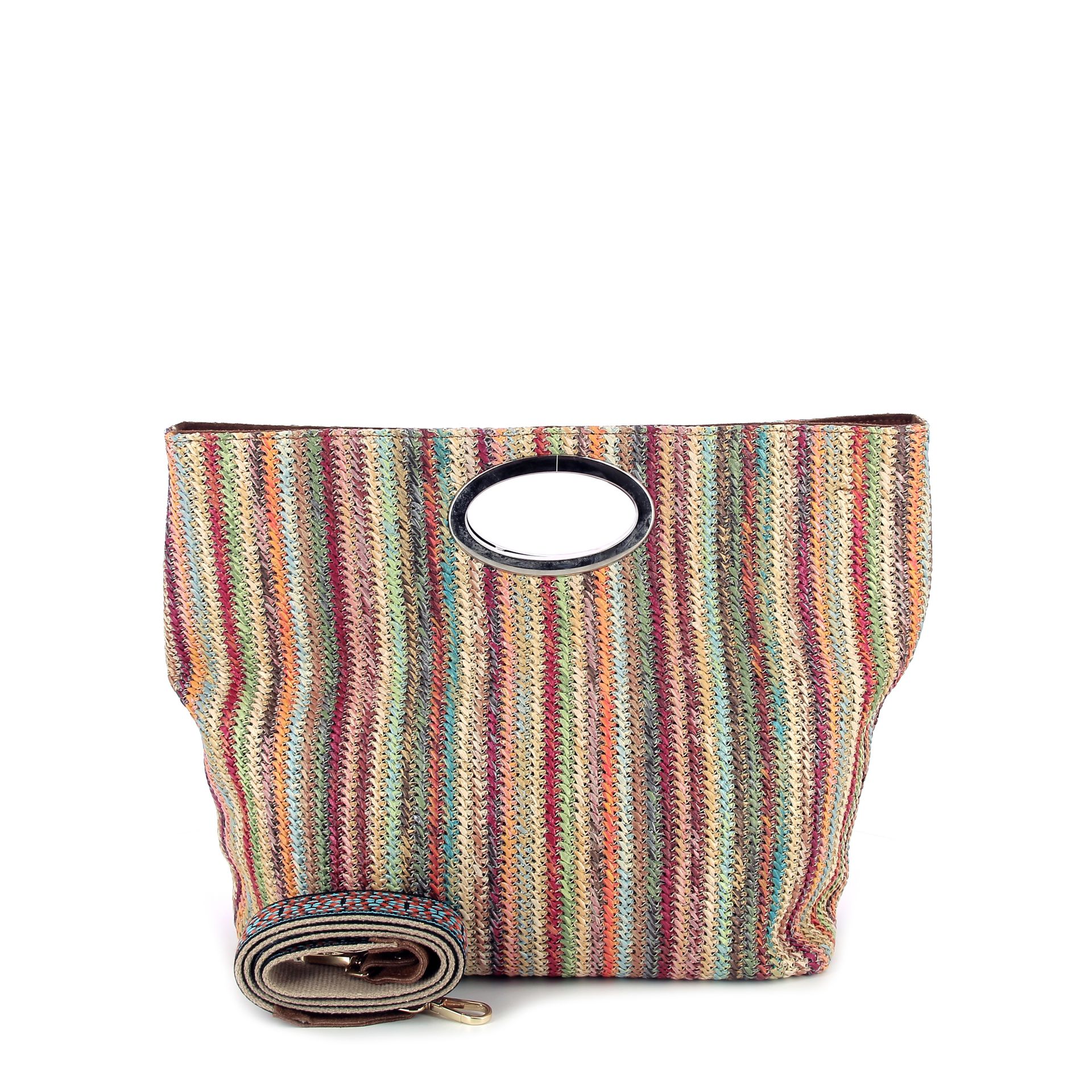 Via Mail Bag Tessa Multi 263164 multi