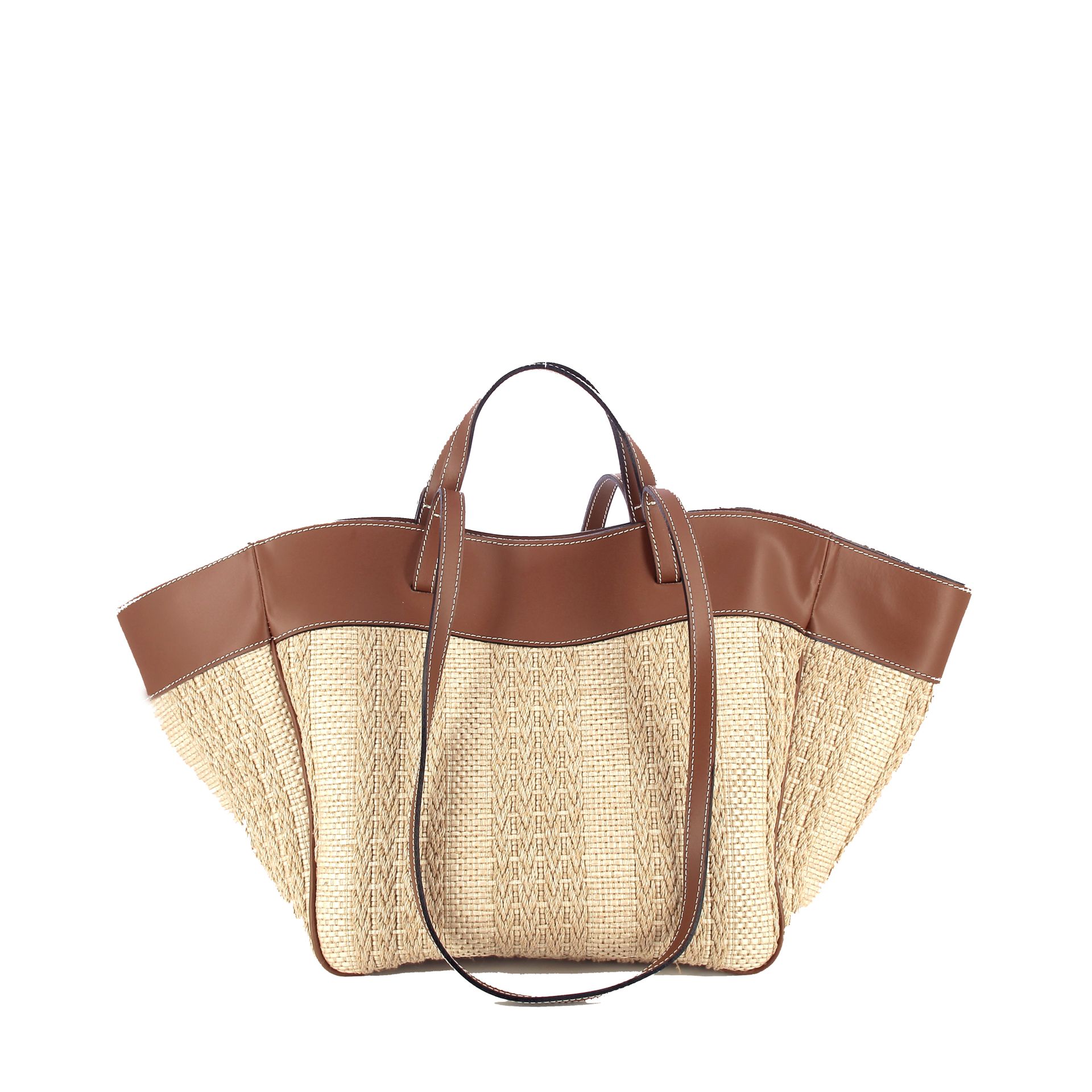 Via Mail Bag Terry Posh 263165 beige