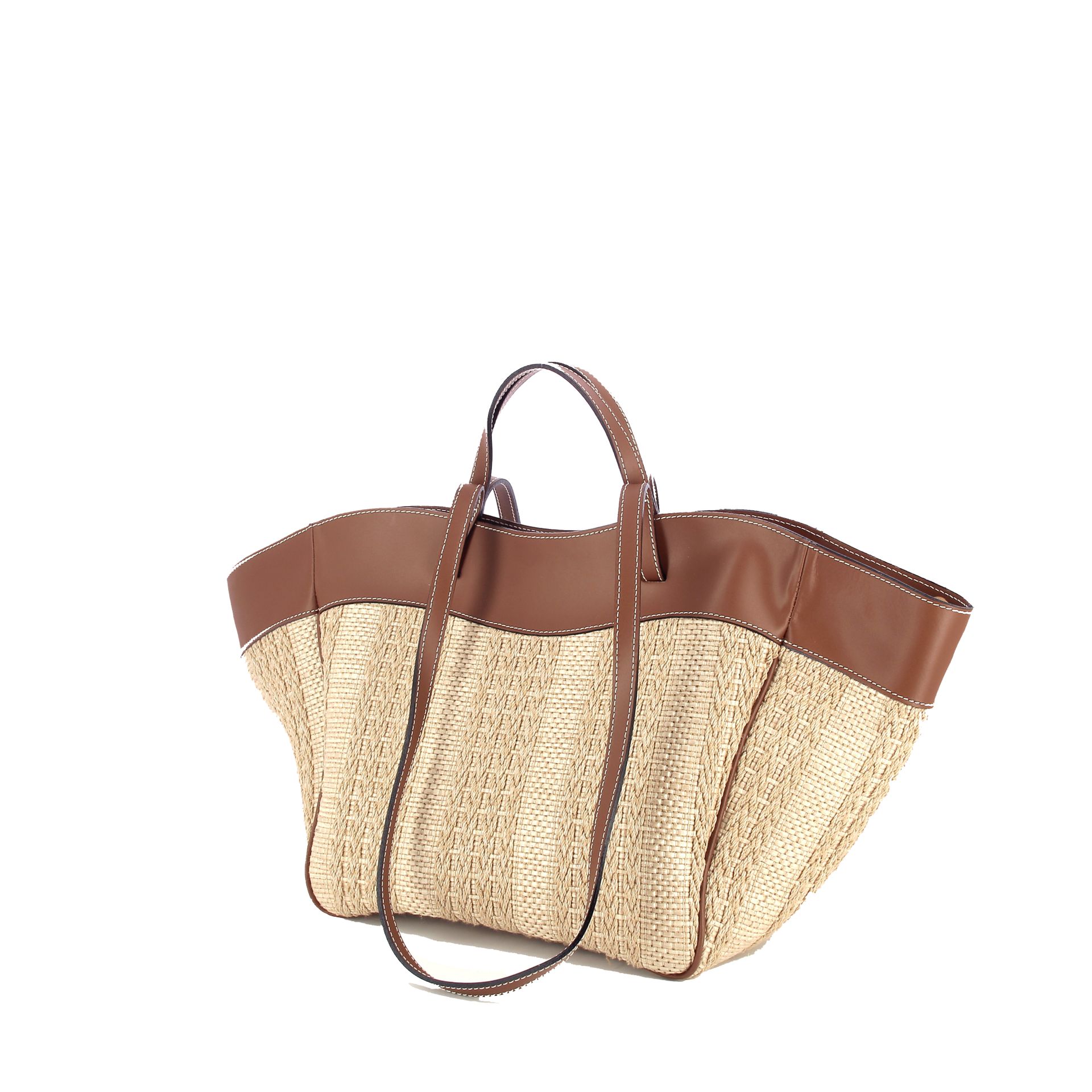 Via Mail Bag Terry Posh 263165 beige