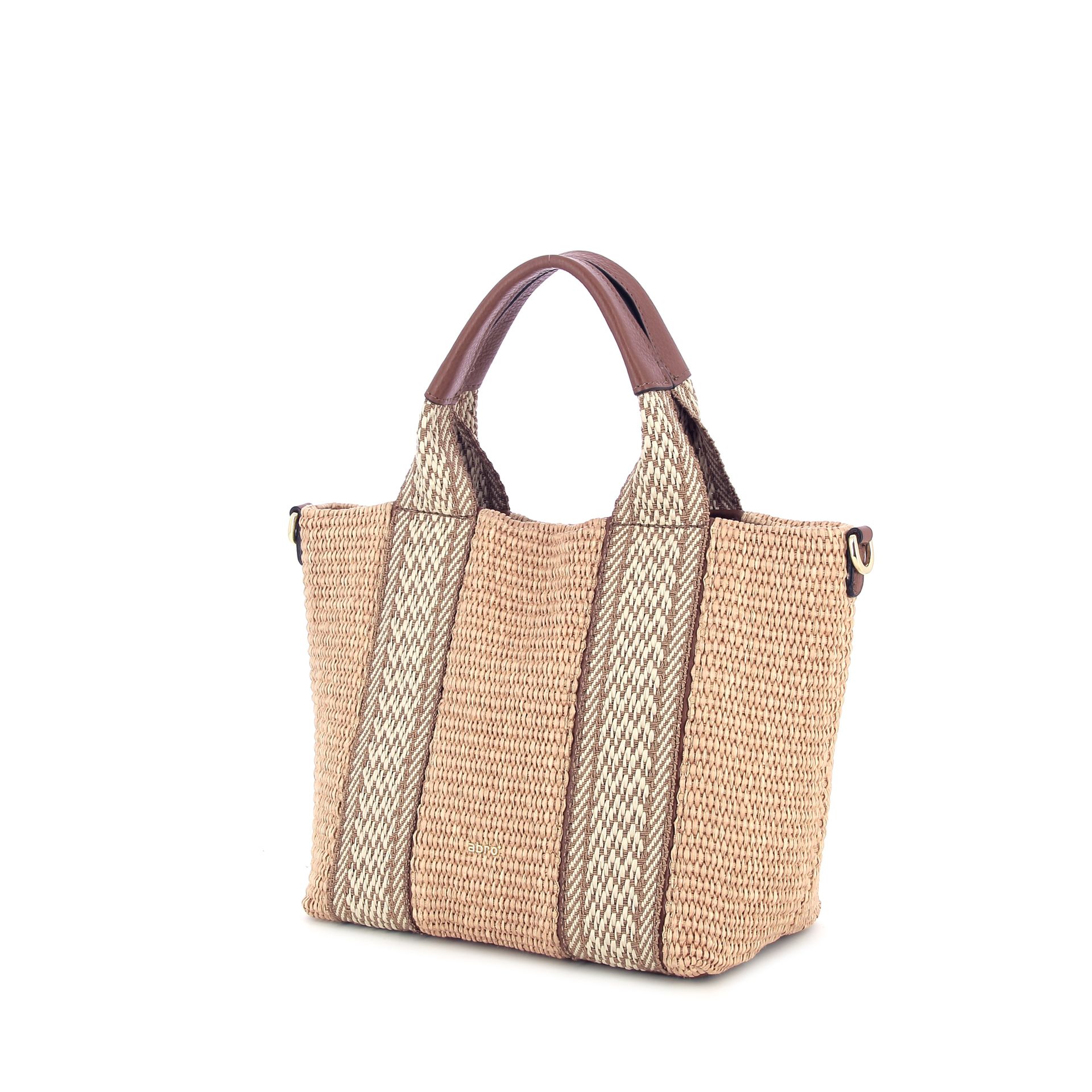 Abro Shopper Kaia 263184 cognac