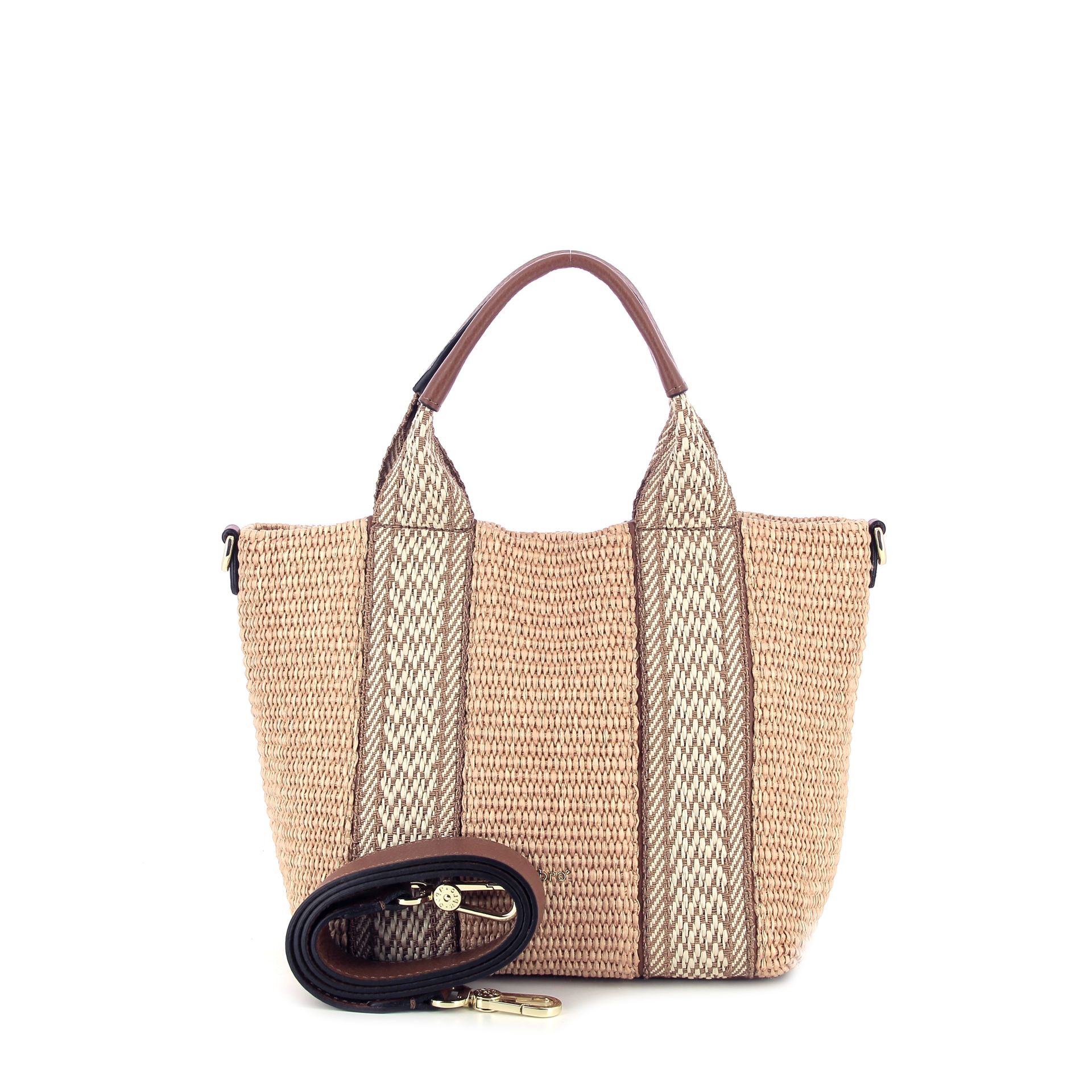 Abro Shopper Kaia 263184 cognac