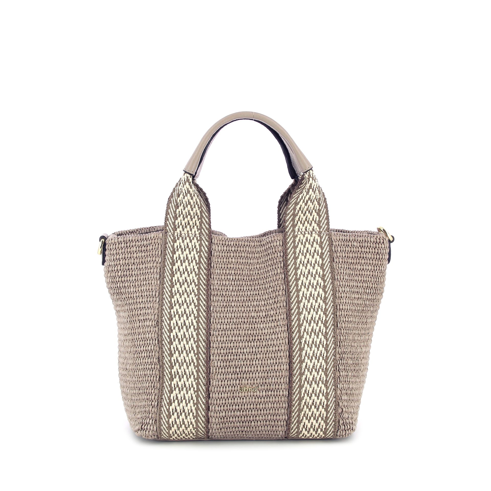 Abro Shopper Kaia 263185 taupe