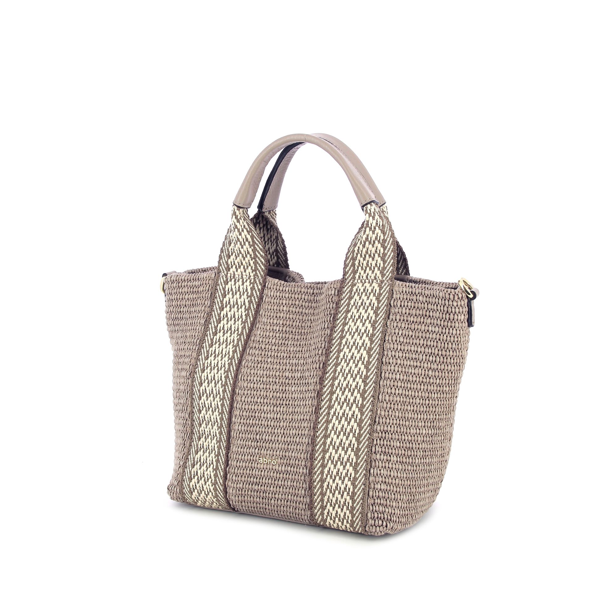 Abro Shopper Kaia 263185 taupe