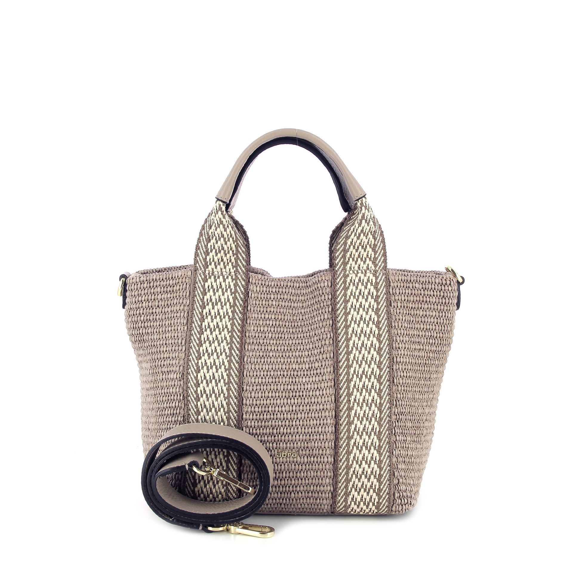 Abro Shopper Kaia 263185 taupe