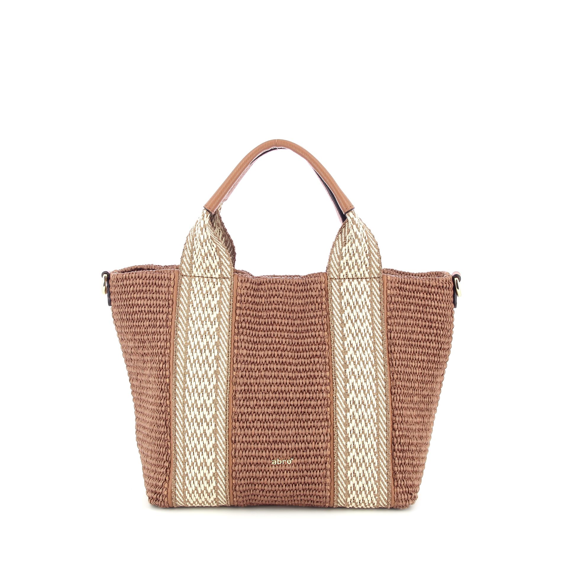 Abro Shopper Kaia 263186 cognac