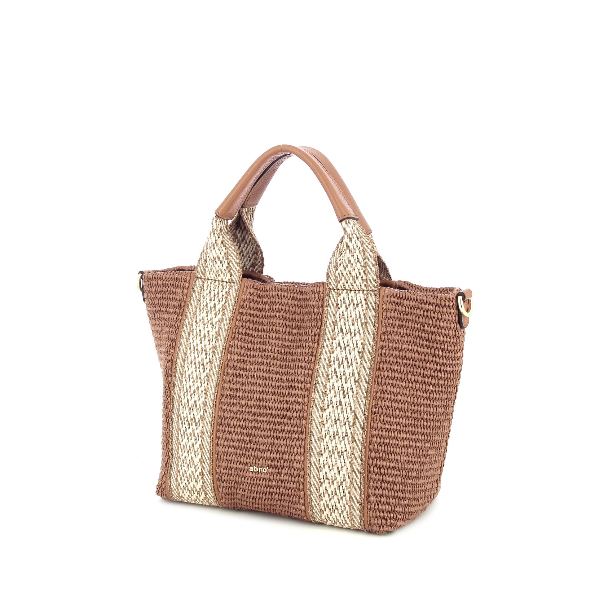 Abro Shopper Kaia 263186 cognac