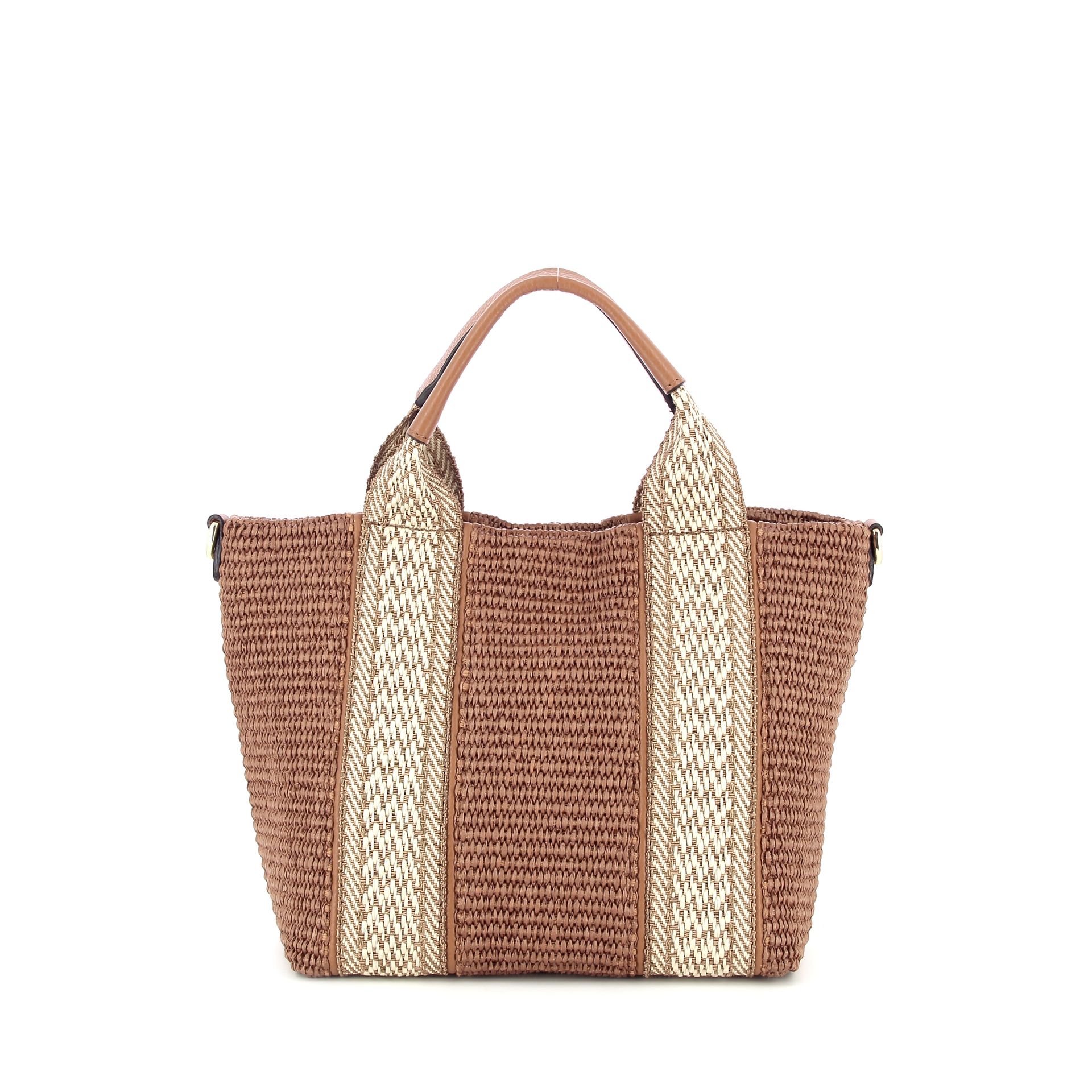 Abro Shopper Kaia 263186 cognac