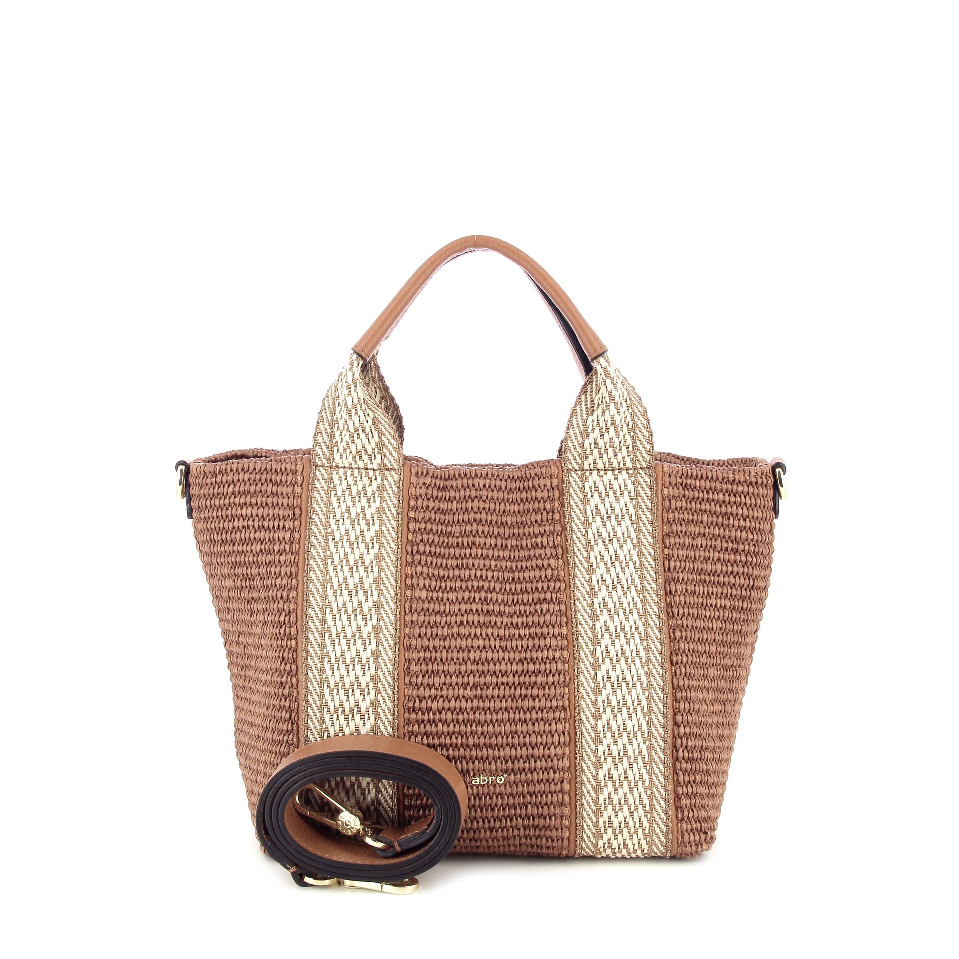 Abro Shopper Kaia 263186 cognac