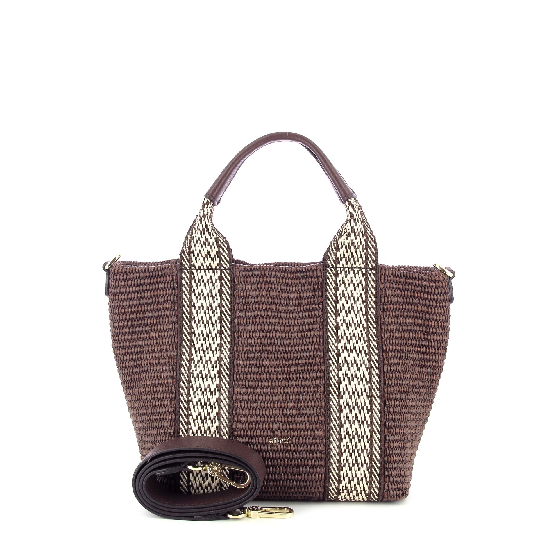 Abro Shopper Kaia 263187 bruin