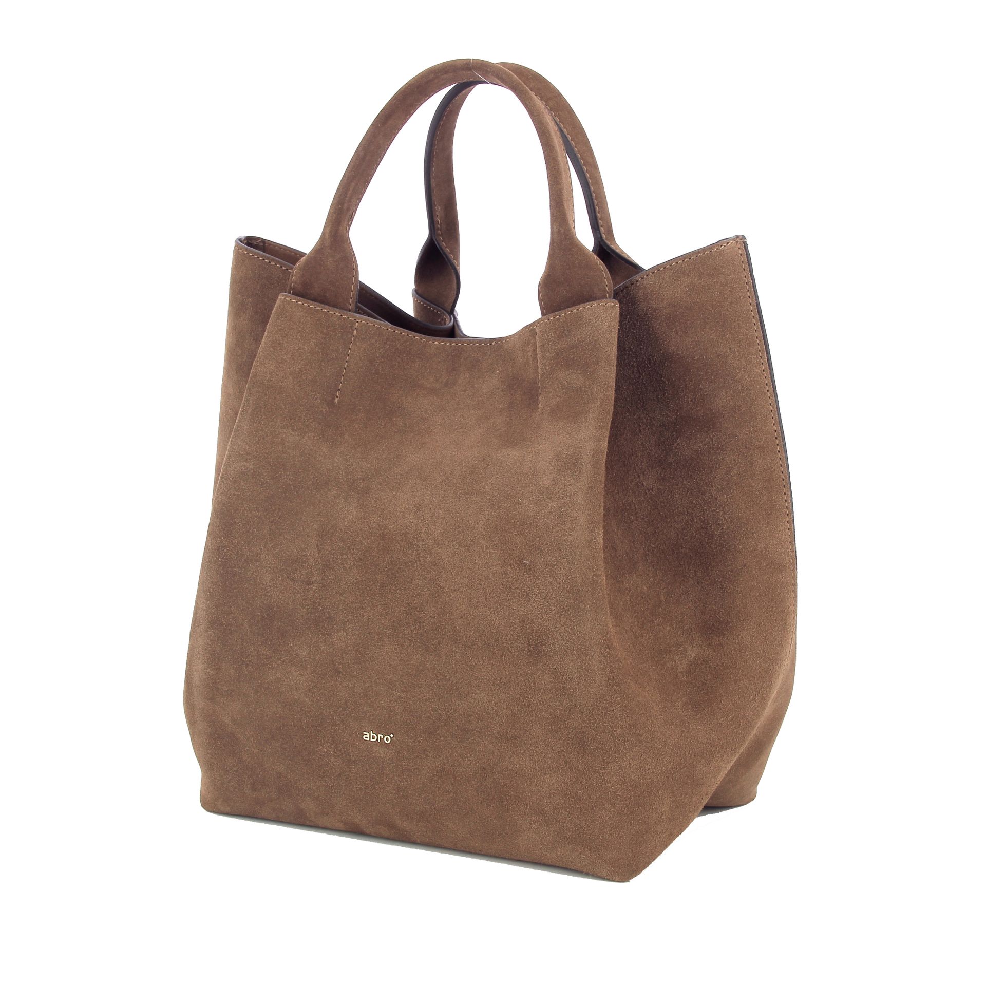 Abro Essential Medium Wood 263202 bruin