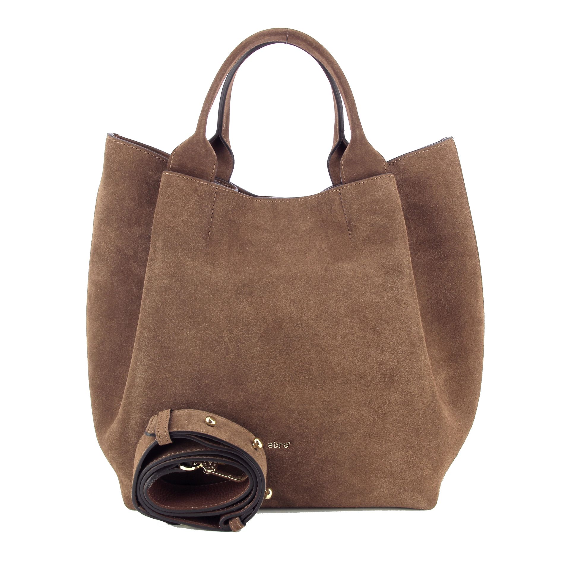 Abro Essential Medium Wood 263202 bruin