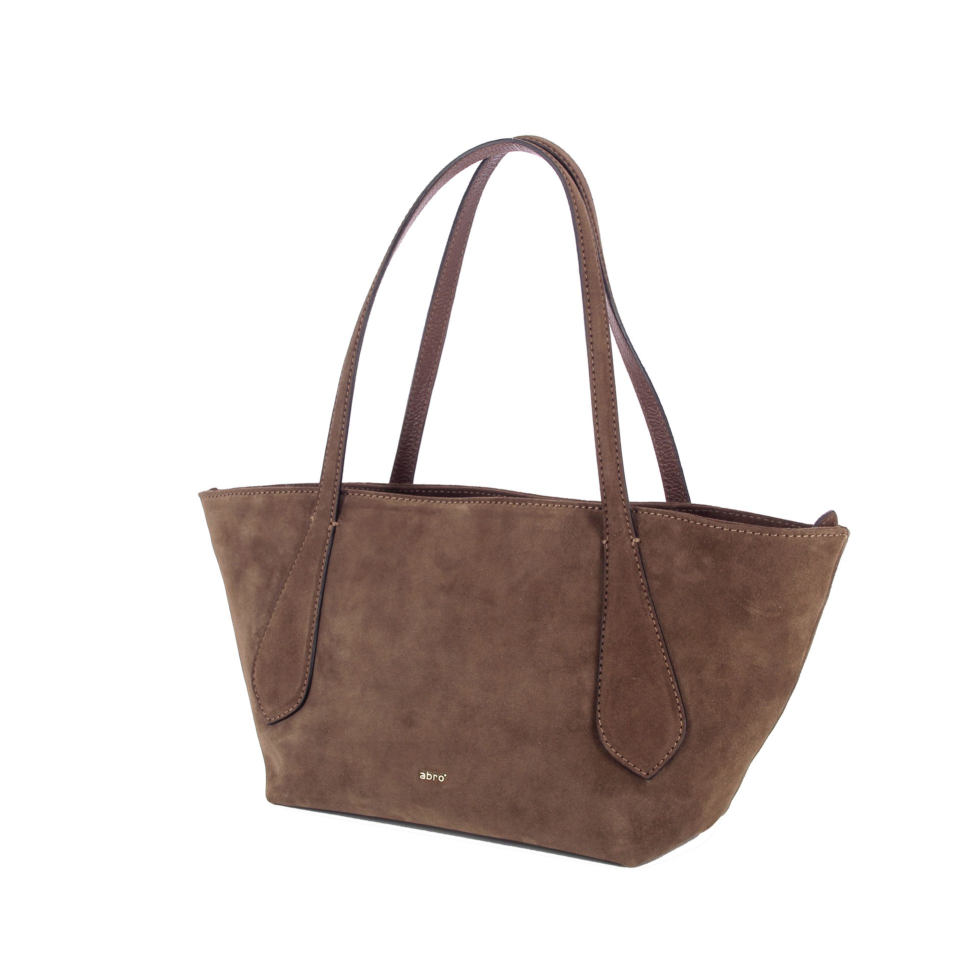 Abro Carina Wood 263204 bruin